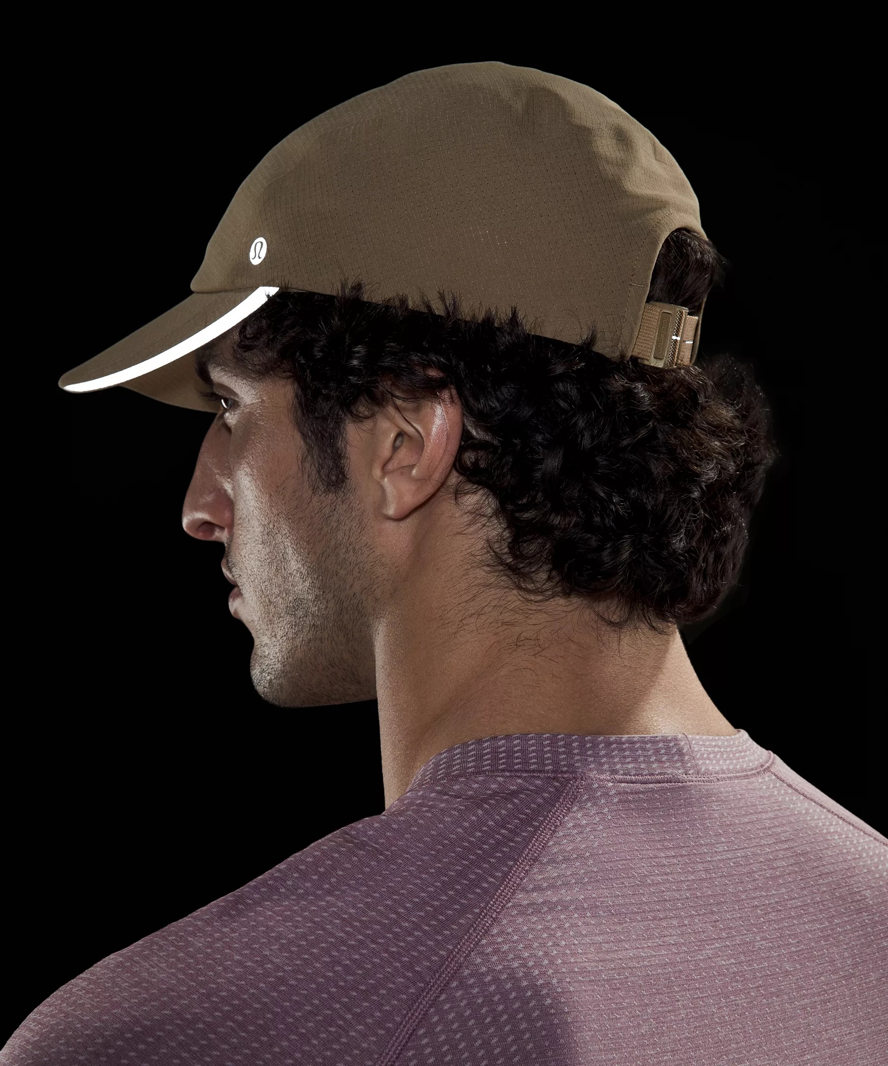 Fast and Free Running Hat *WovenAir - 4