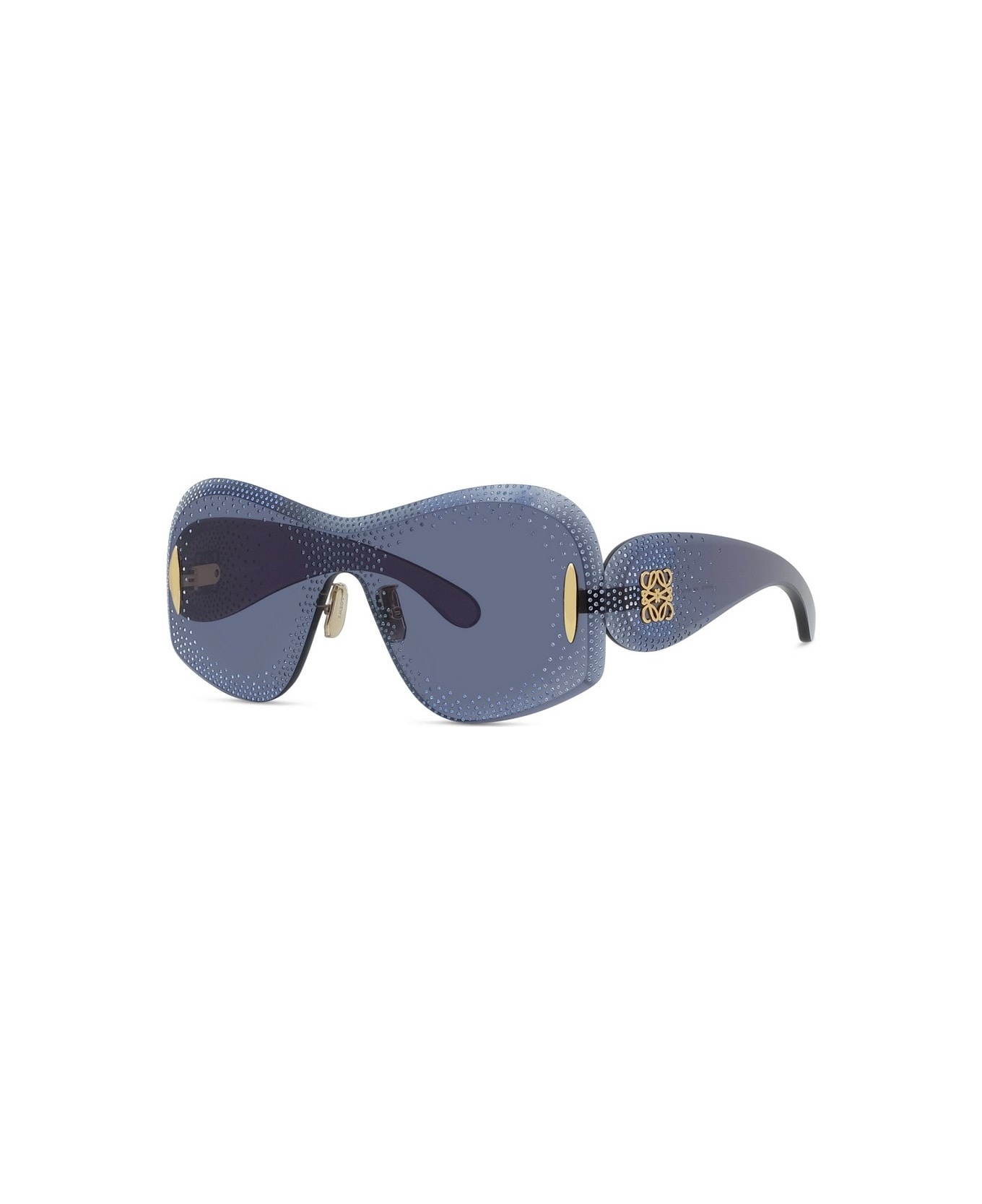 【送料&関税込】Loewe LW4167US Sunglasses - Unisex Loewe LW4167US Sunglasses | italist | REVERSIBLE
