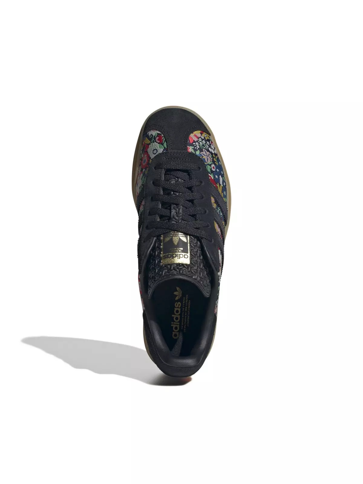 Originals Gazelle Bold "Liberty London" Women's Shoe - 8
