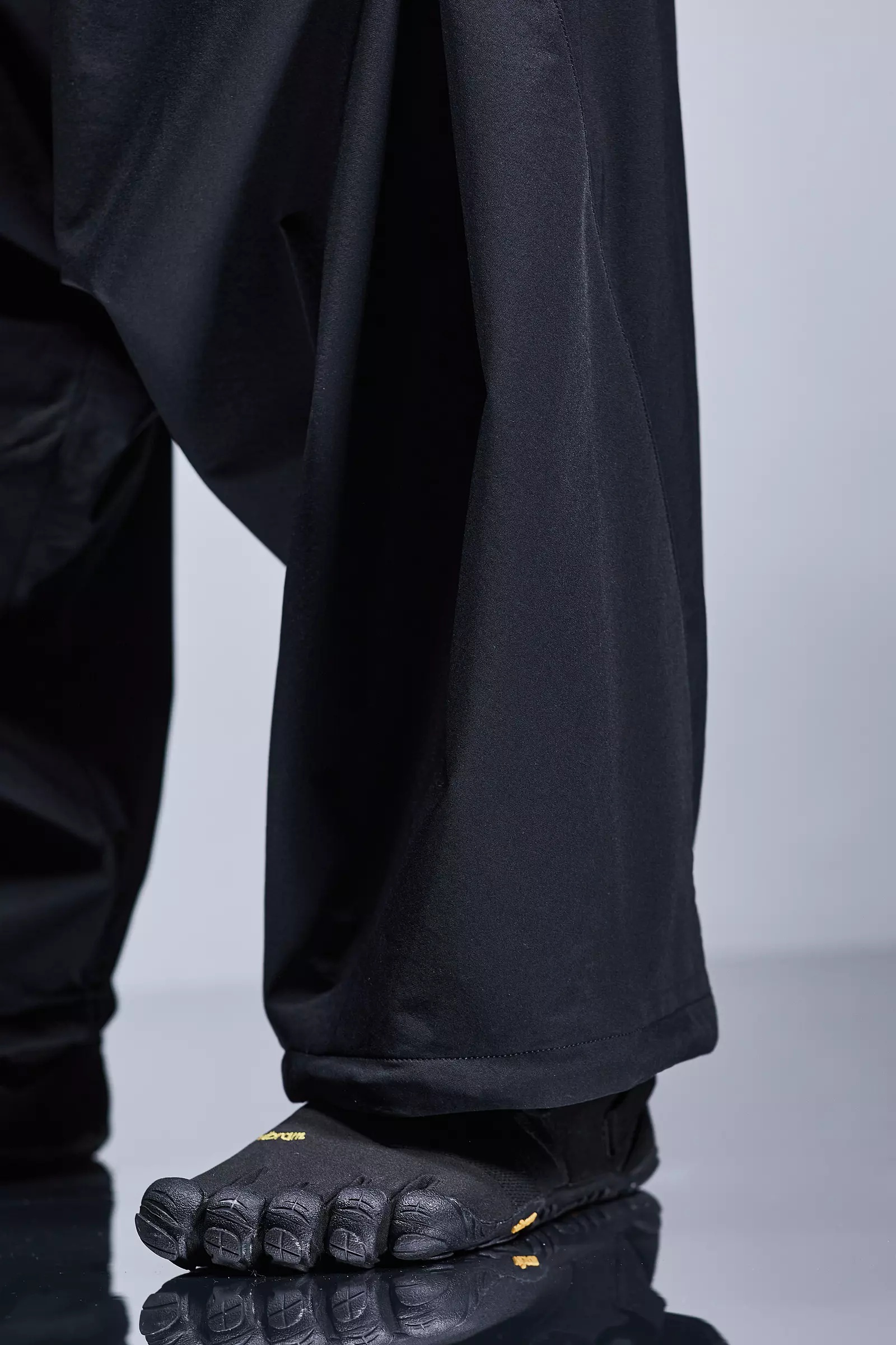 P58-DS サルエルパンツ XS acronym P58-DS | ACRONYM®