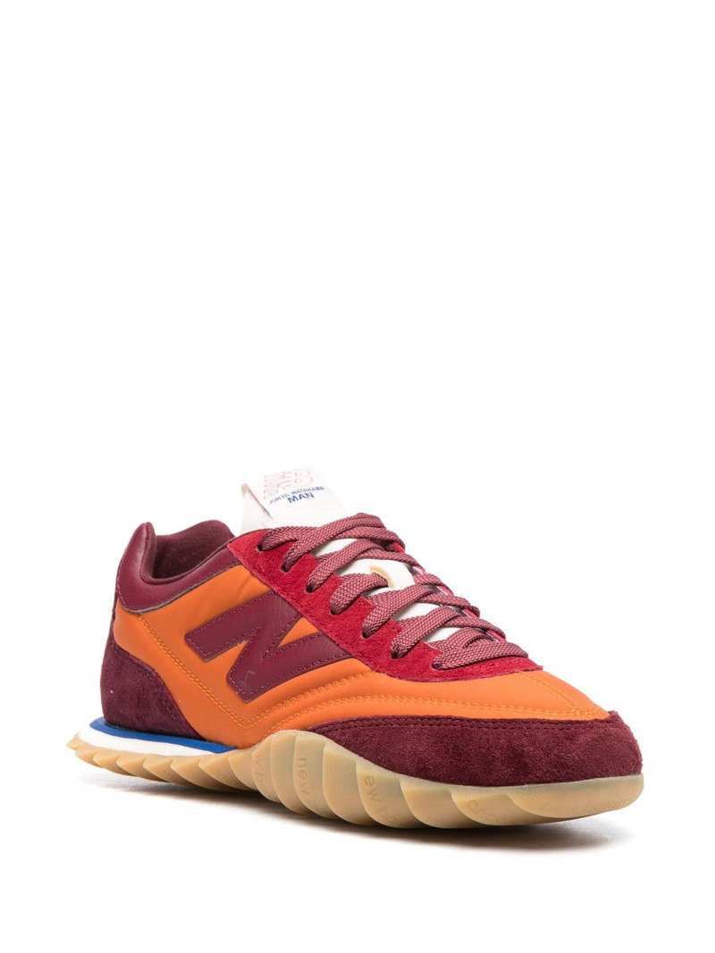 Junya Watanabe MAN x Junya Watanabe low-top sneakers outlook