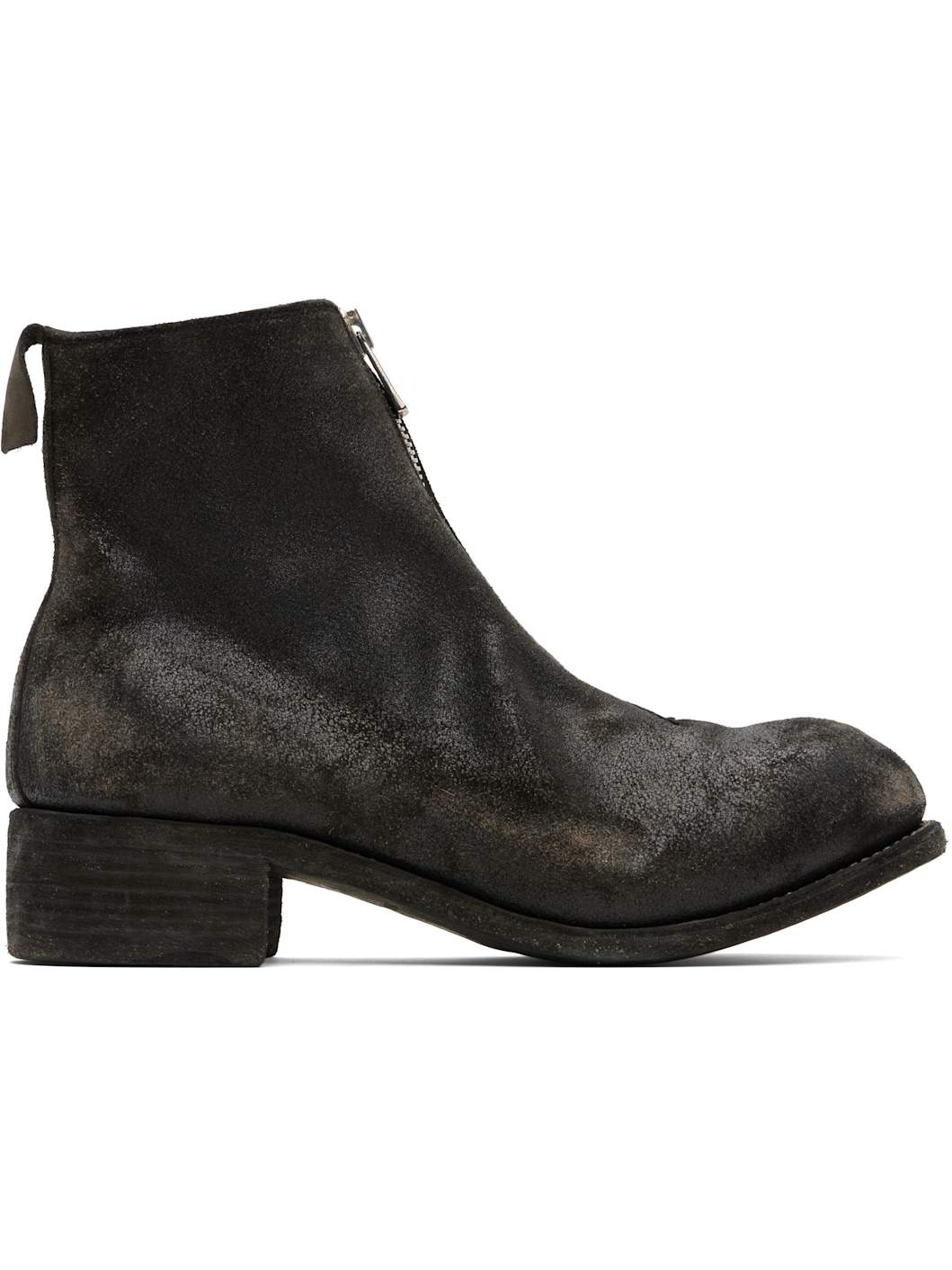 Black PL1_RU Boots - 1