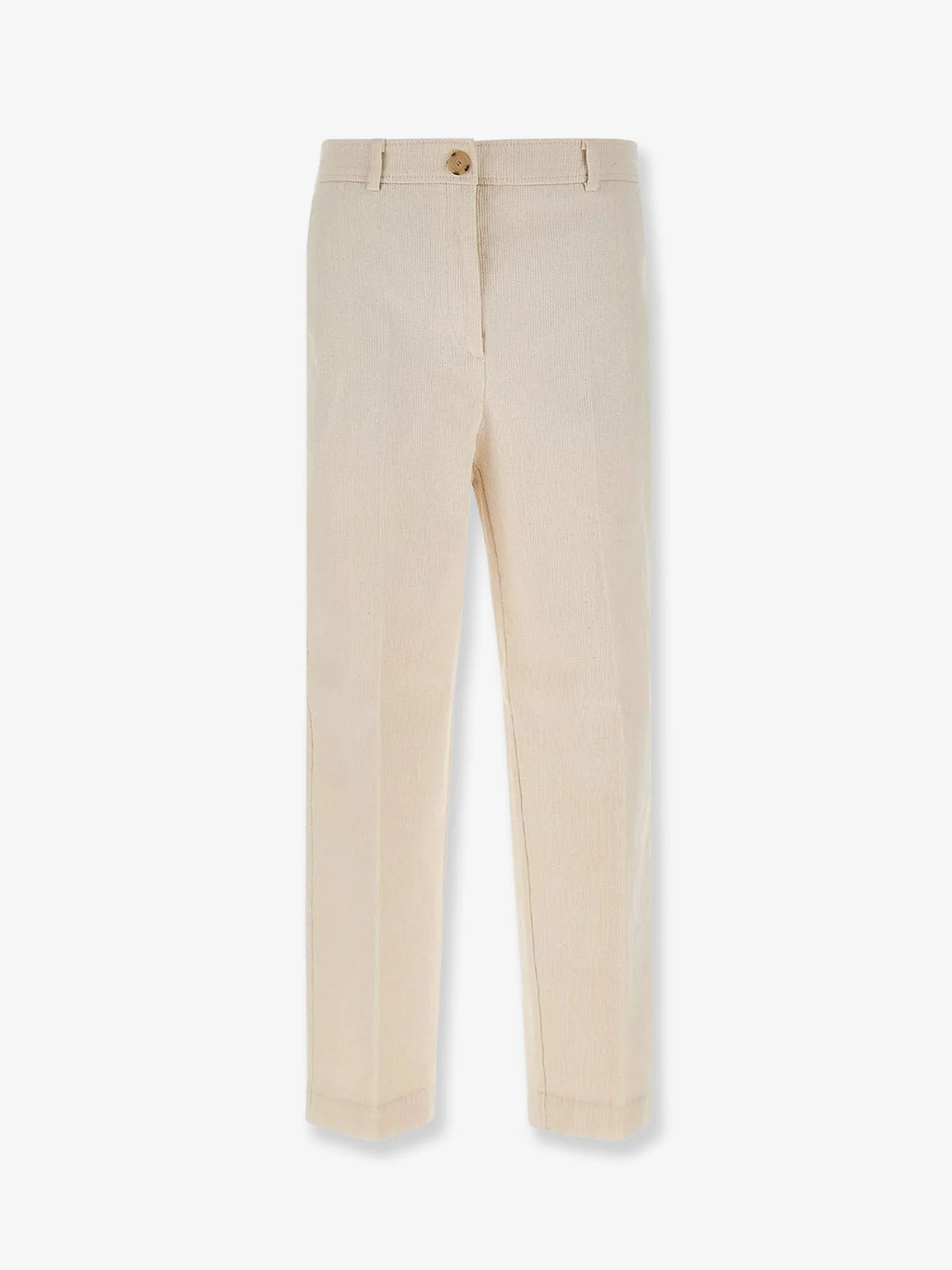 Boss Corduroy Trousers - 1