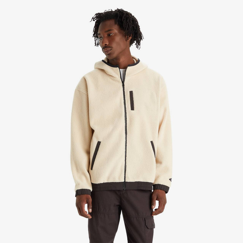 POP HOODIE SHERPA SWEATSHIRT 2