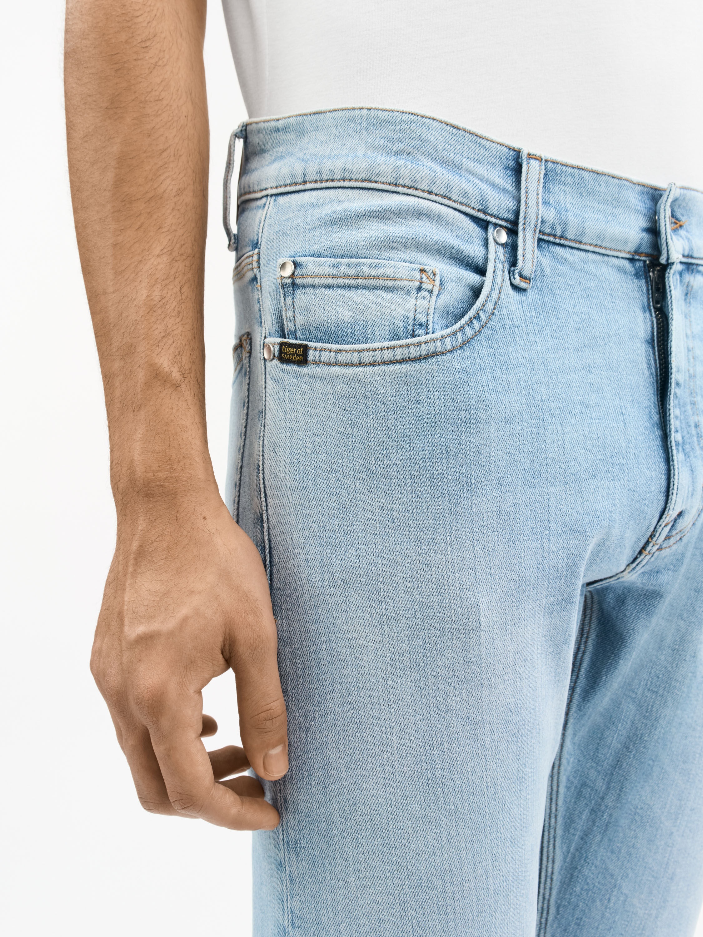 Pistolero Tapered Jeans - 4