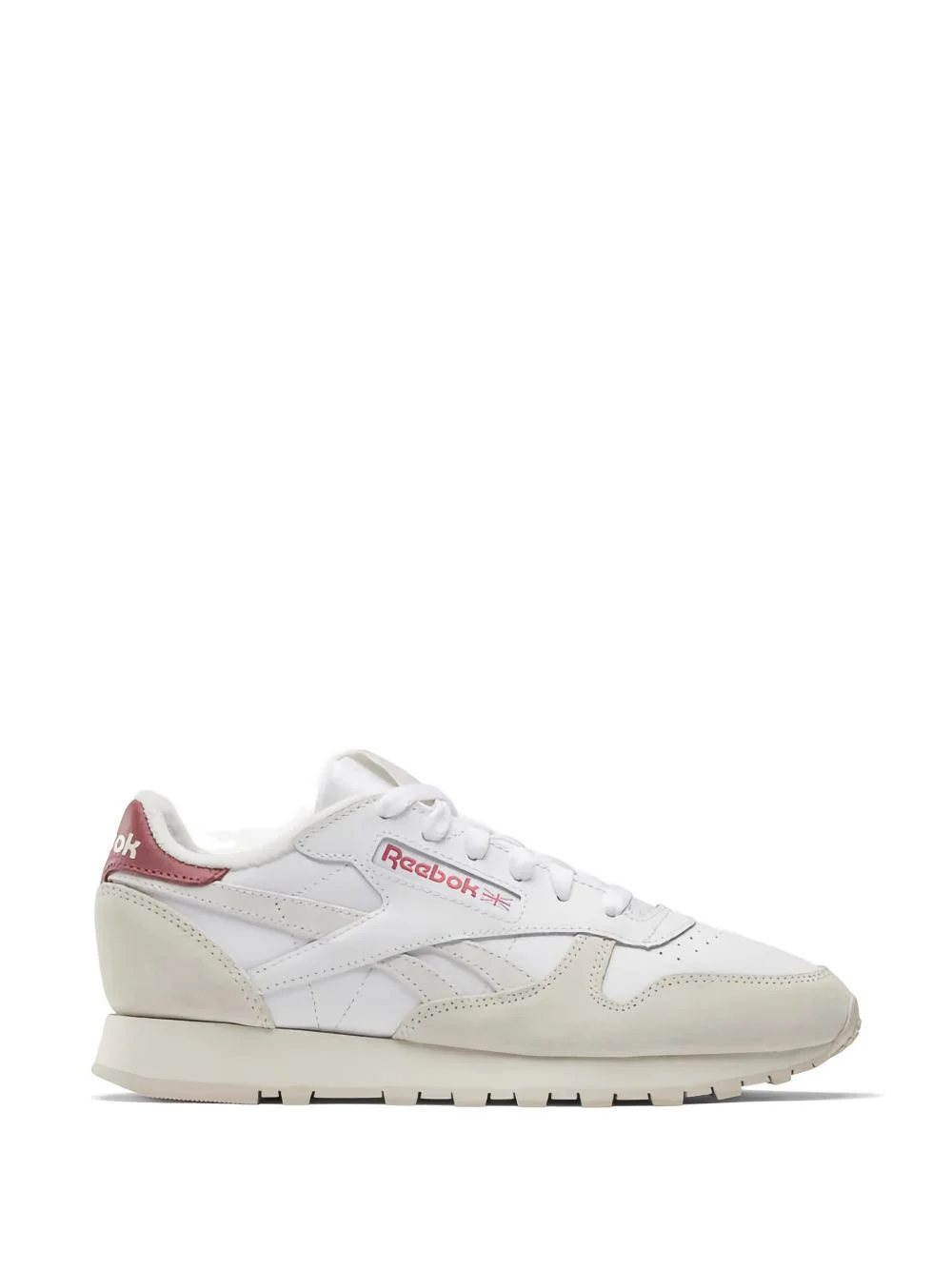 perforated sneakers - 1