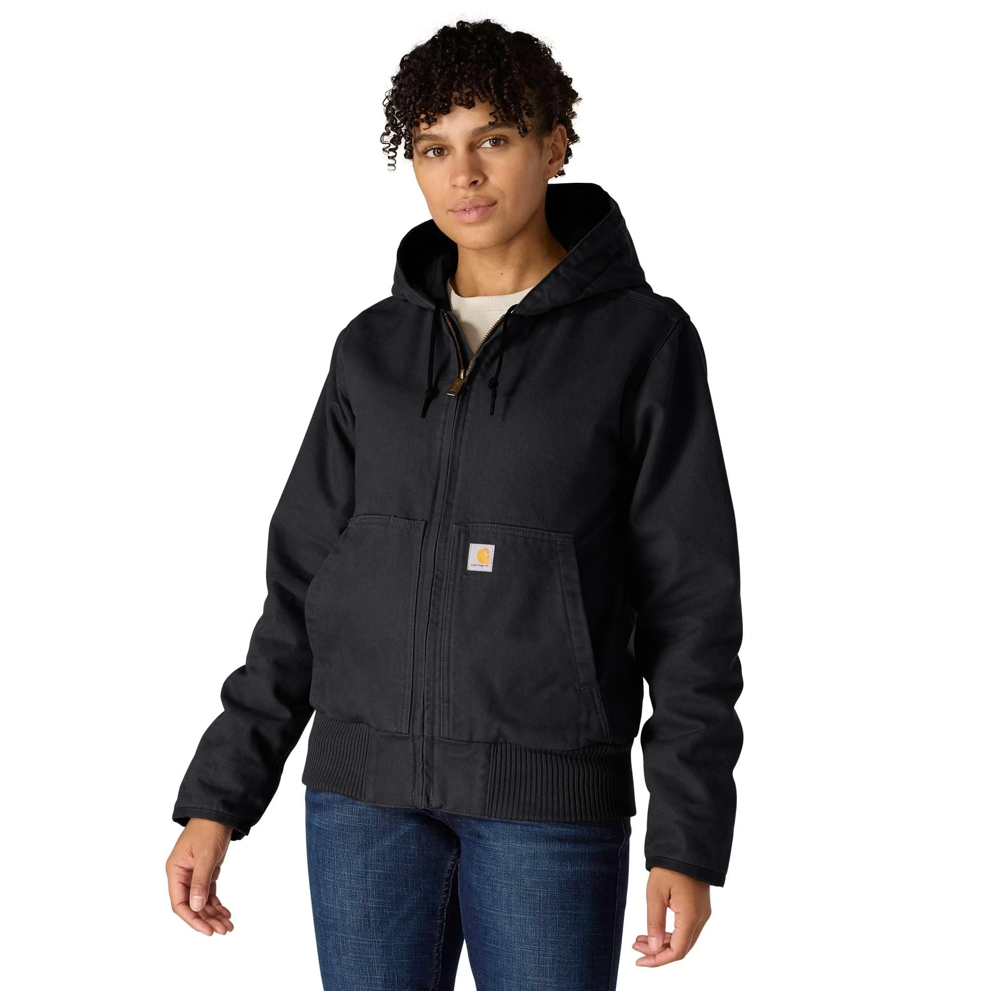 Women's Washed Duck Active Jac - 1