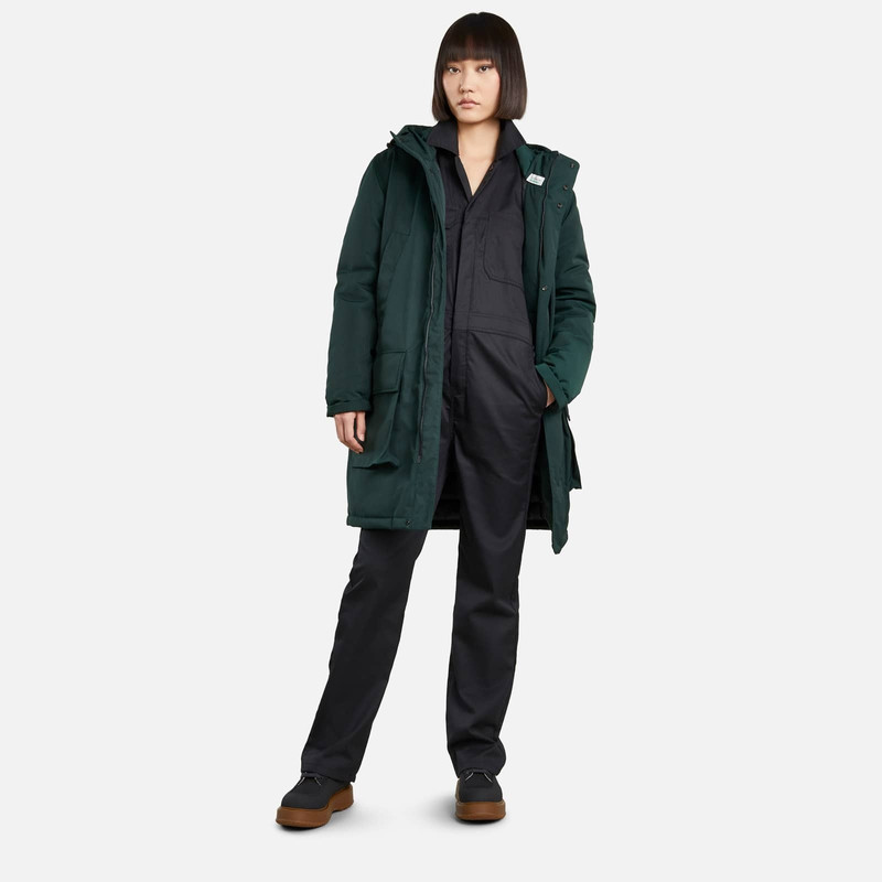 Parka Green 6
