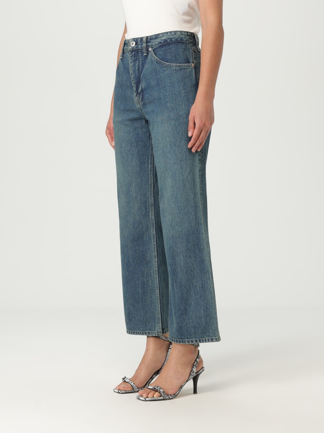 Jeans woman Jil Sander - 4