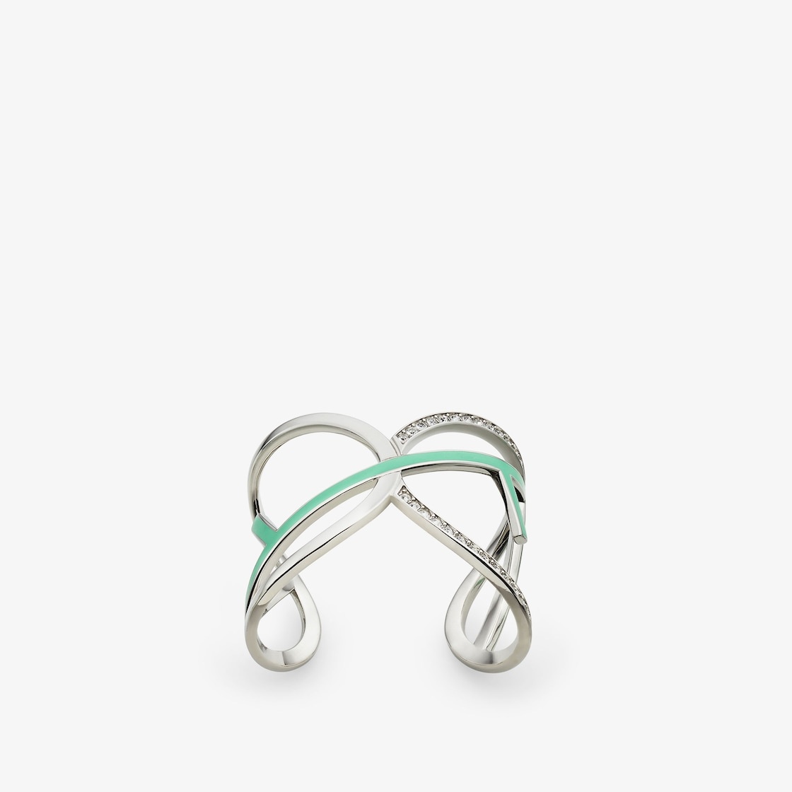 F is Fendi Bracelet - 1