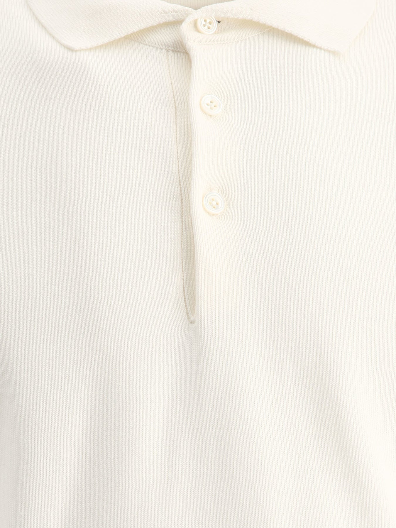 12g Polo Shirts White - 3