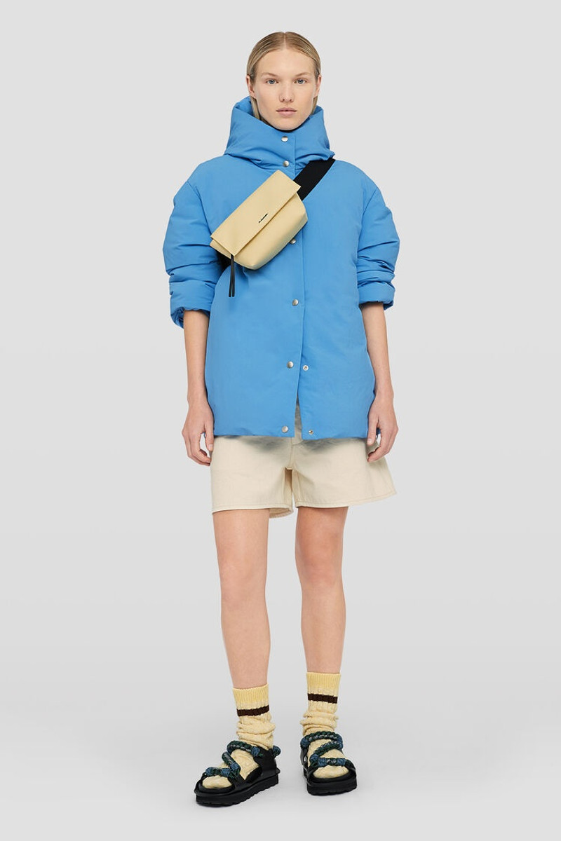 Jil Sander Denim Shorts outlook