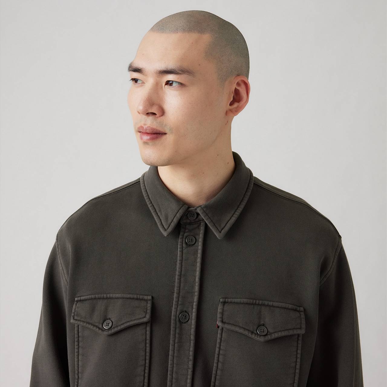 BAYVIEW SOFT WORKER SWEATSHIRT - 4