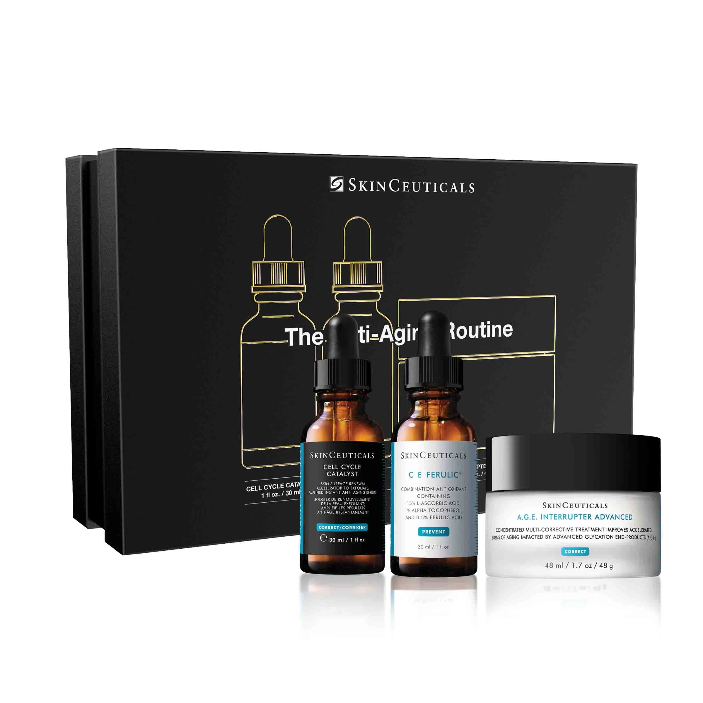 The Anti-Aging Routine - 1