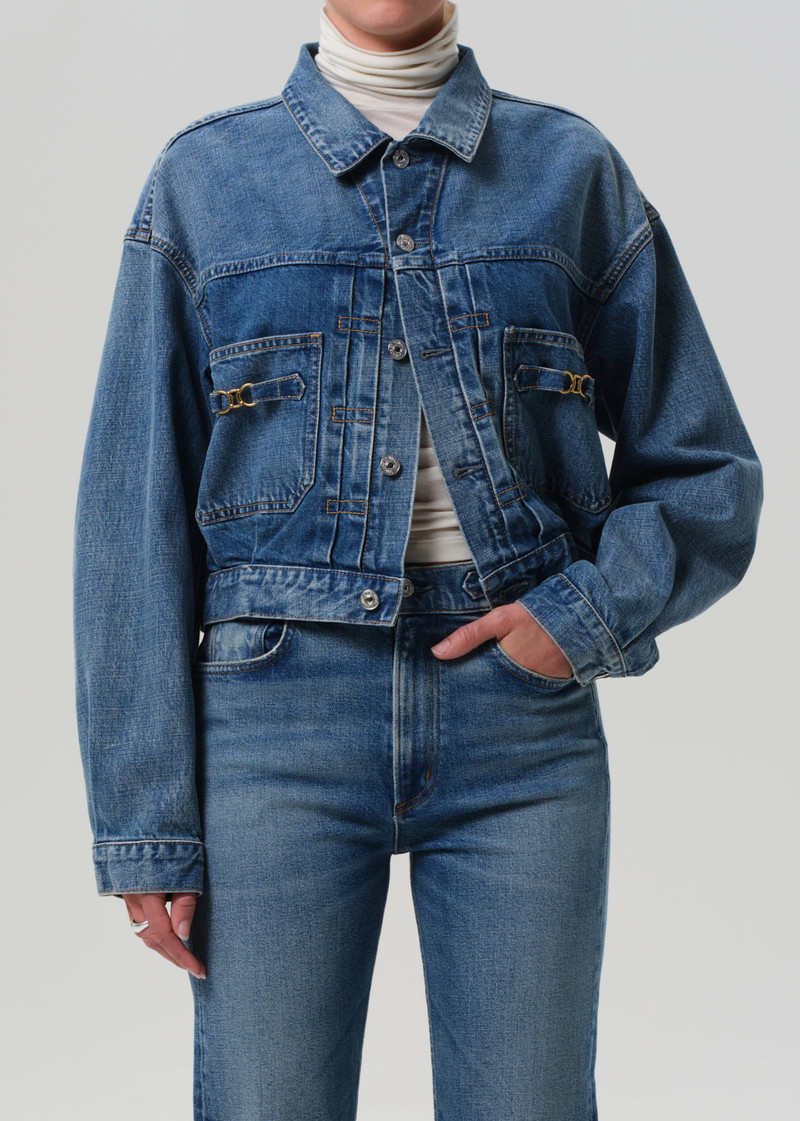 Citizens of Humanity Alma Jacket With Horsebit
In Sweetzer outlook