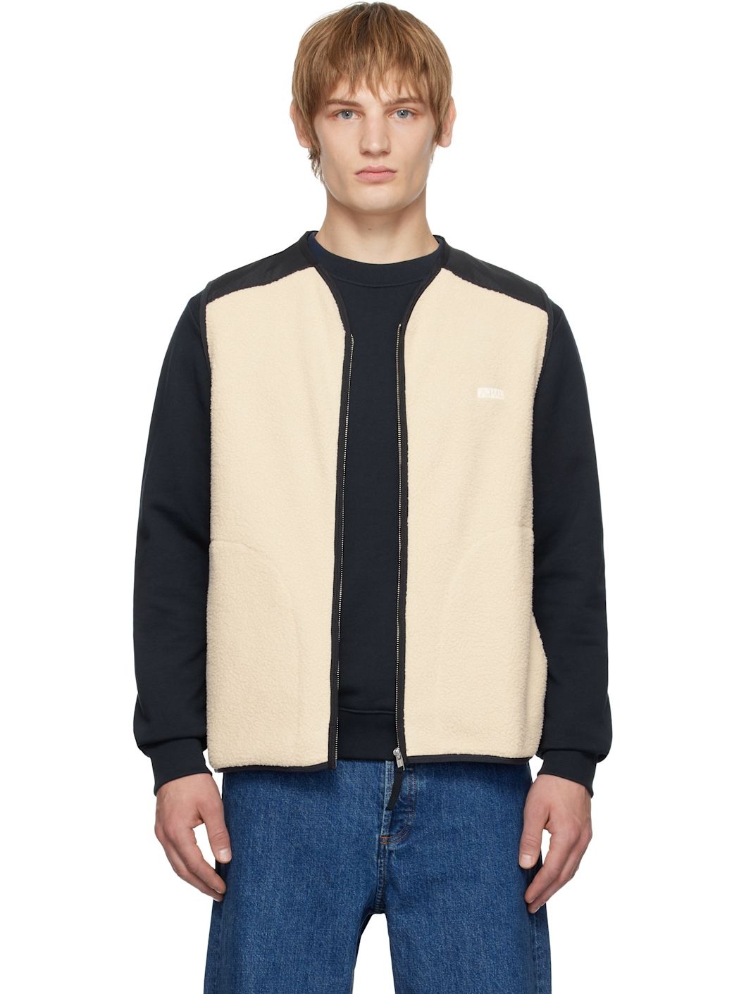 Off-White Nate Brodé Vest - 1