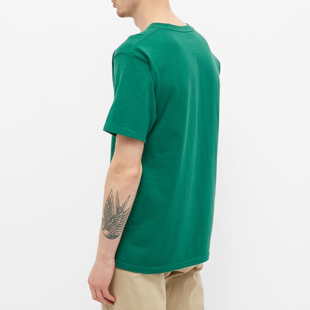 Stussy Flames Tee - 4