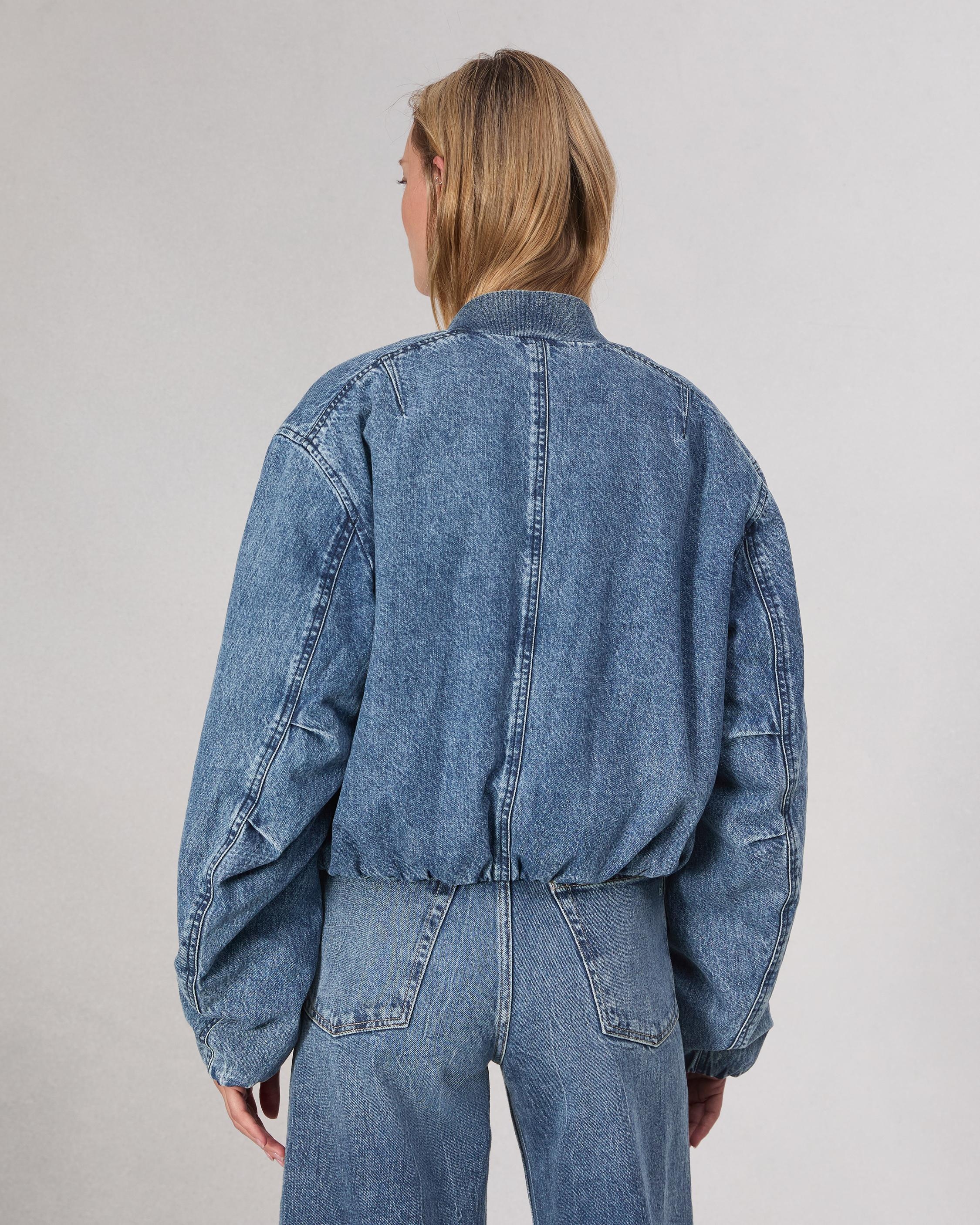 Maggie Bomber Jacket - 5