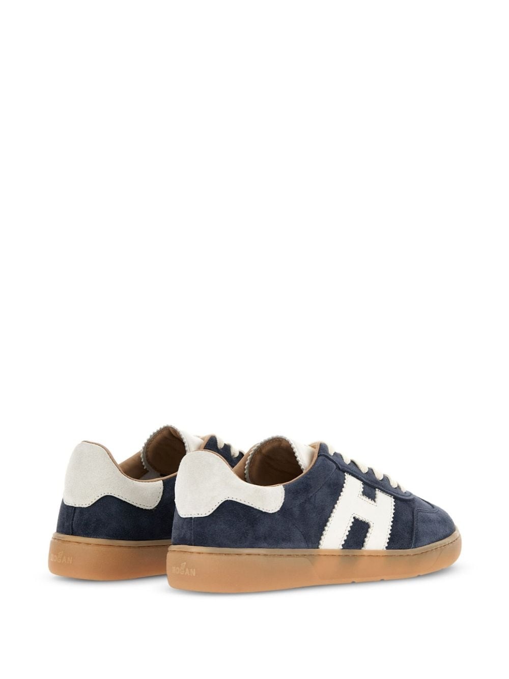 Cool low-top sneakers - 3