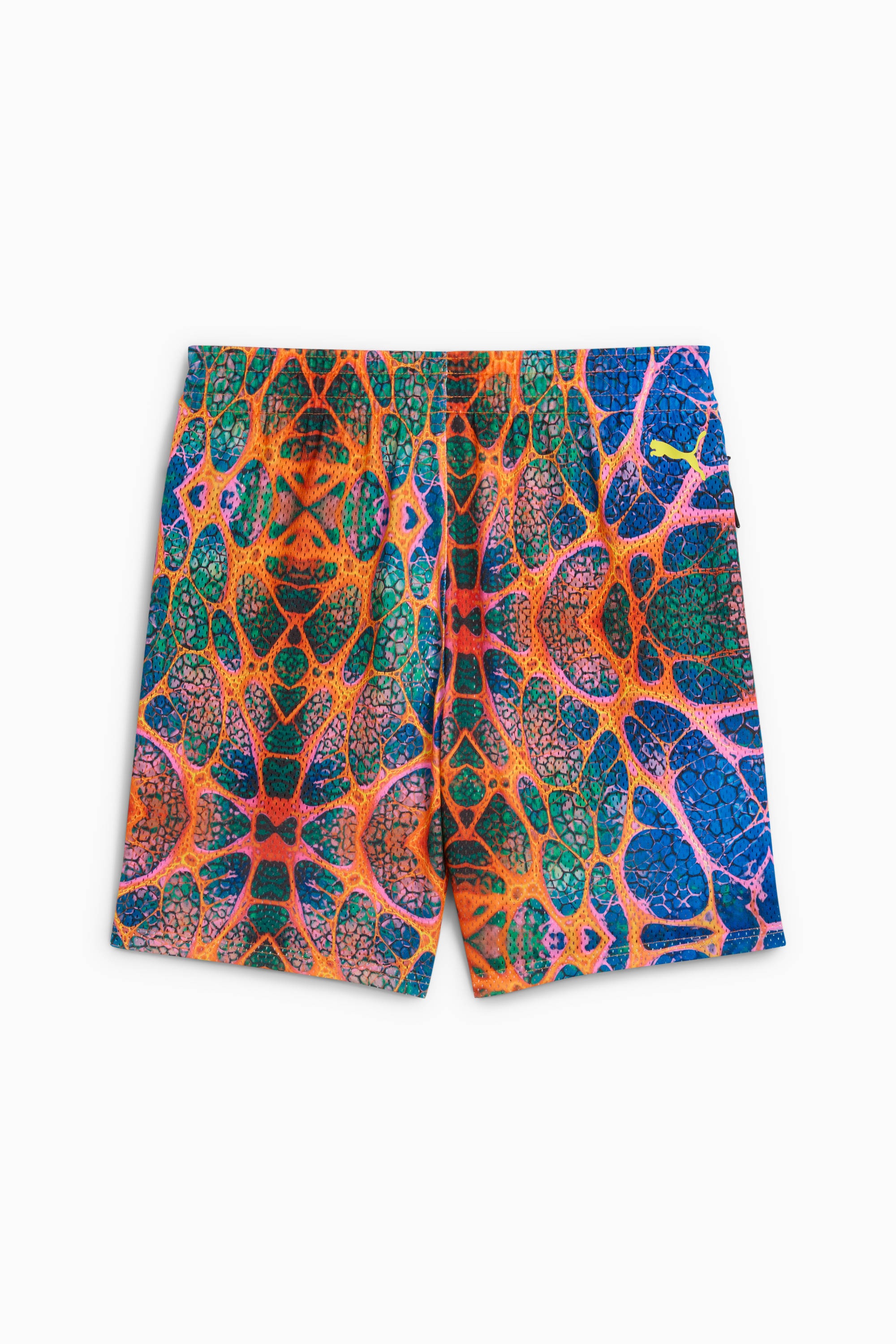 PUMA x LAMELO BALL Alien Skin Men's Basketball Shorts - 2