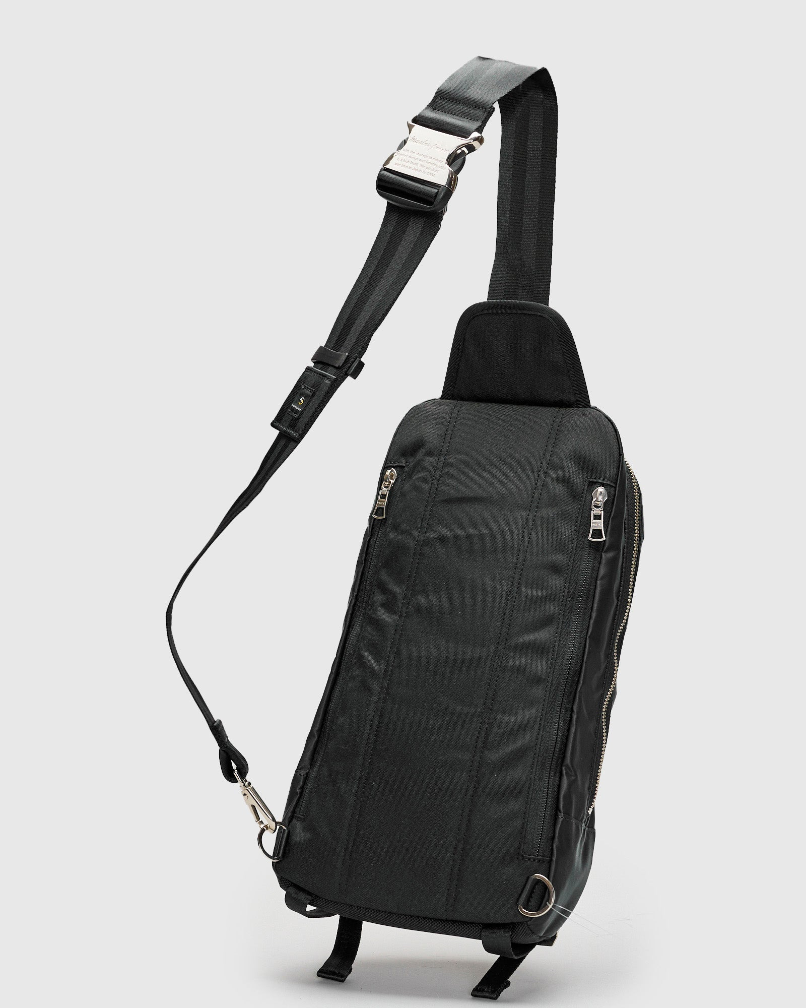 Lightning V2 Shoulder Sling Bag in Black - 3