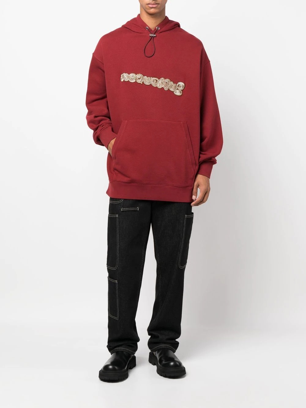 Le sweatshirt Spirale hoodie - 2