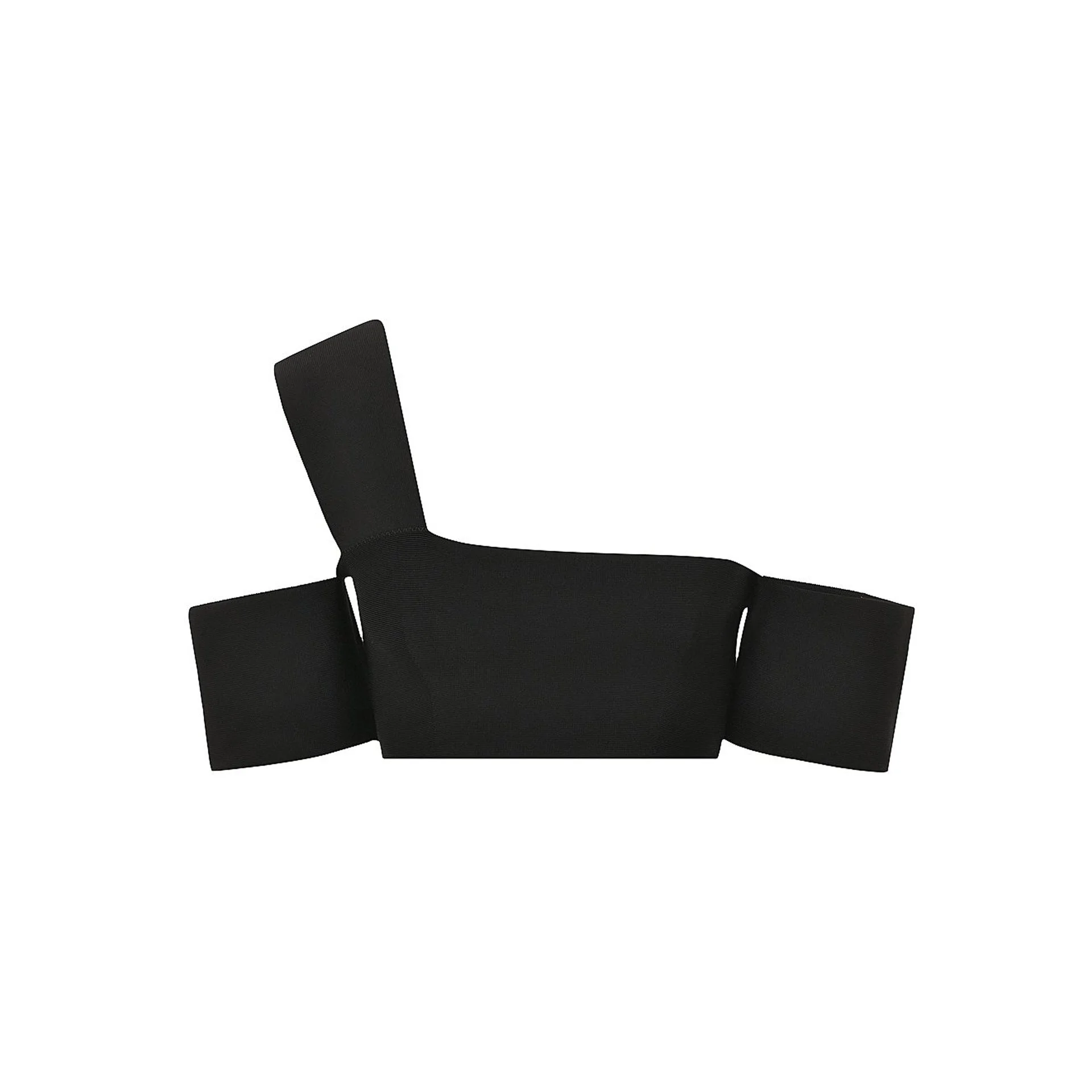 Alexander Mcqueen Bandage Top Women - 1