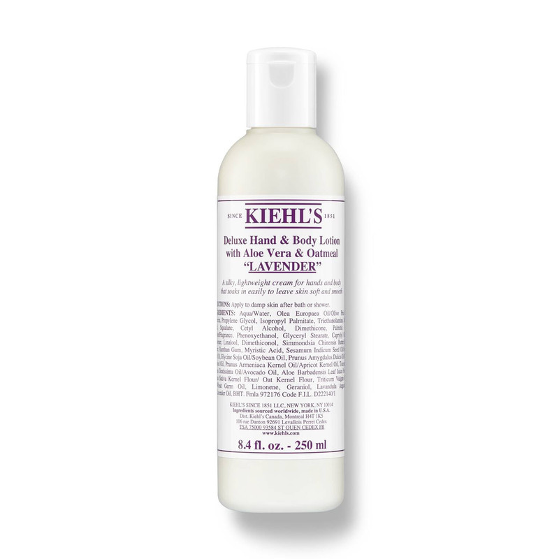Deluxe Hand & Body Lotion 1