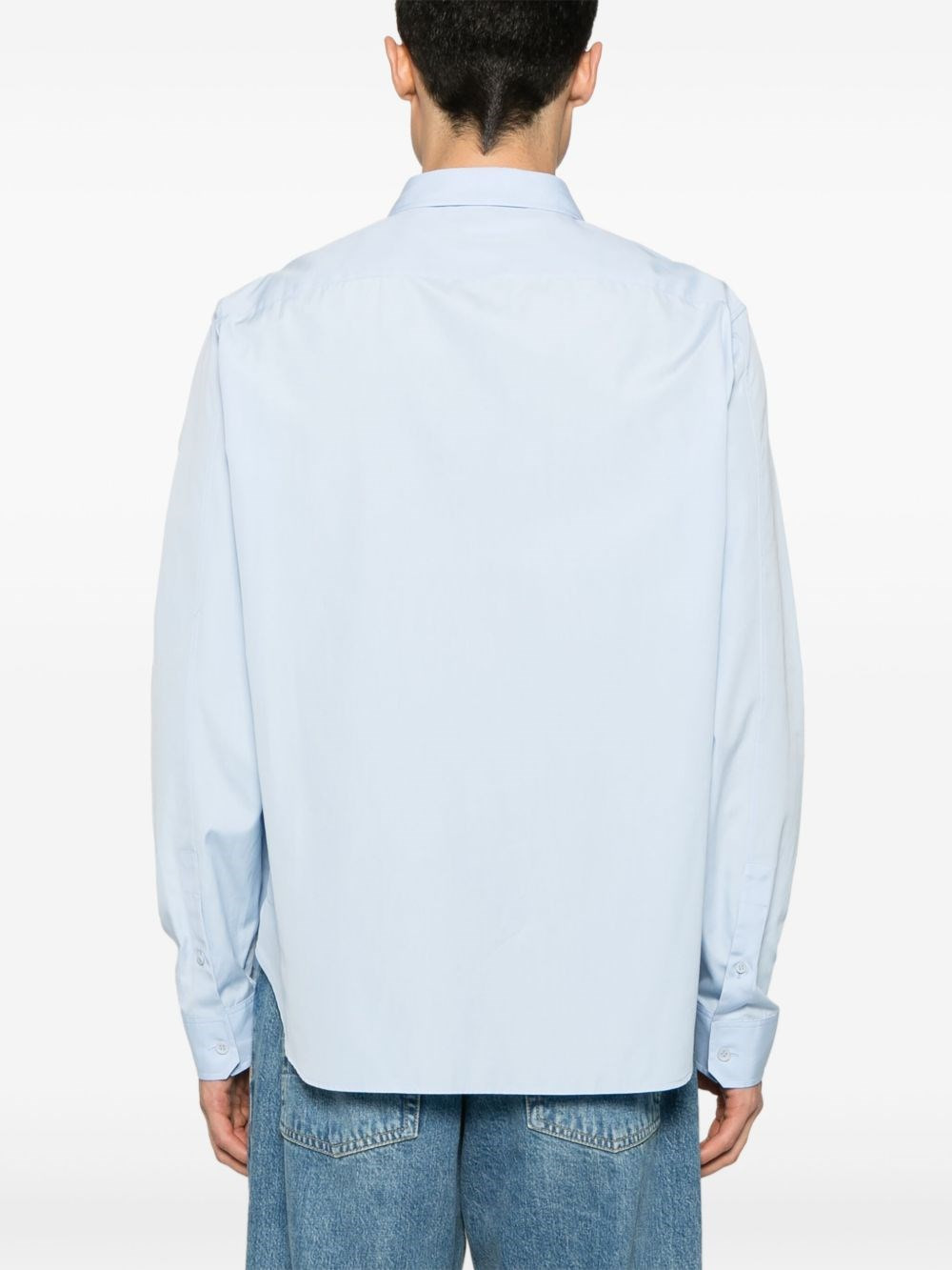 Anagram cotton shirt - 3