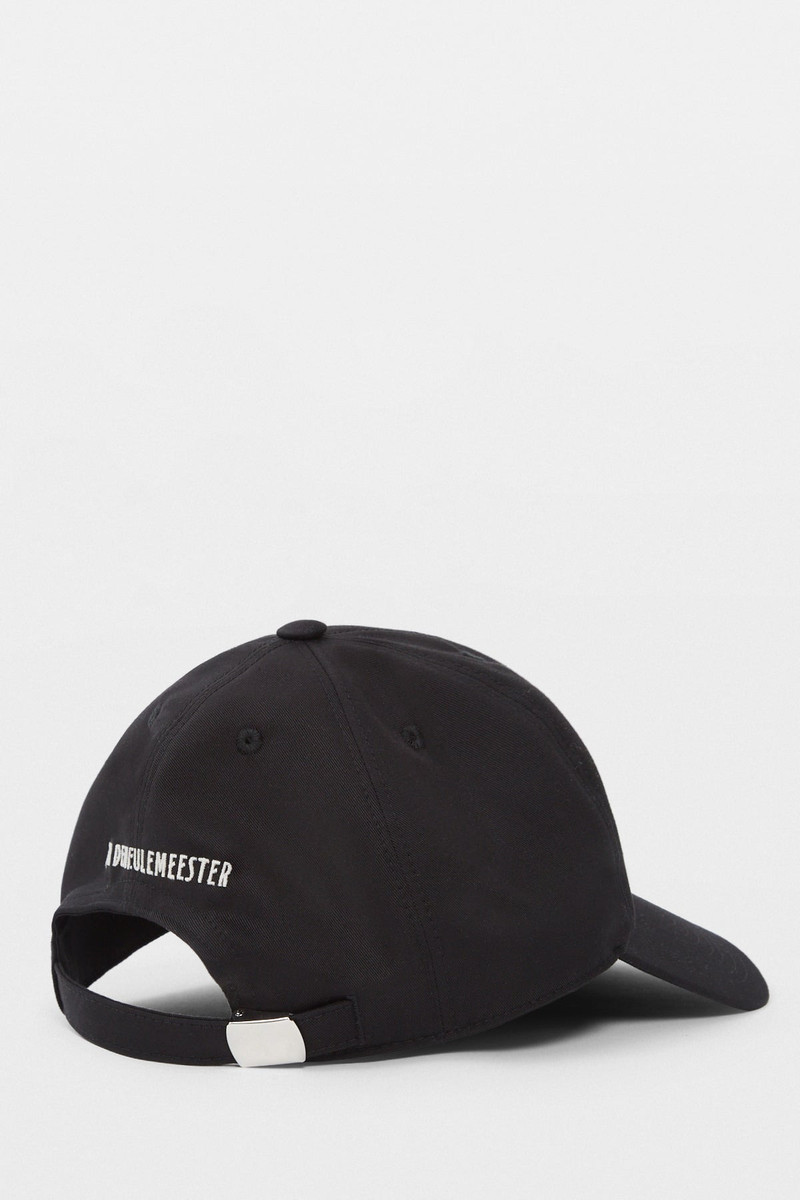 The Solitary One Baseball Cap 3