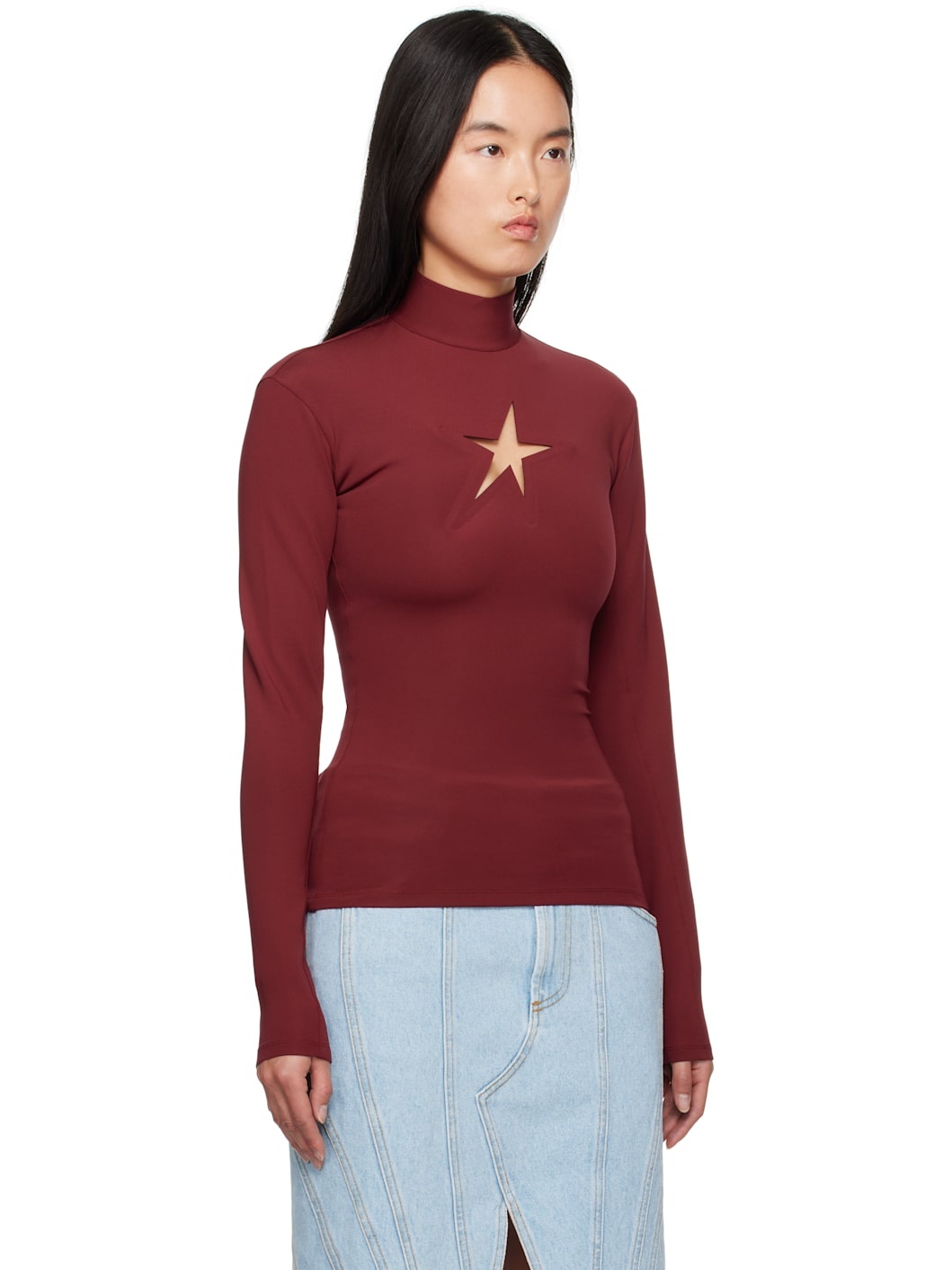 Red Star Turtleneck - 4