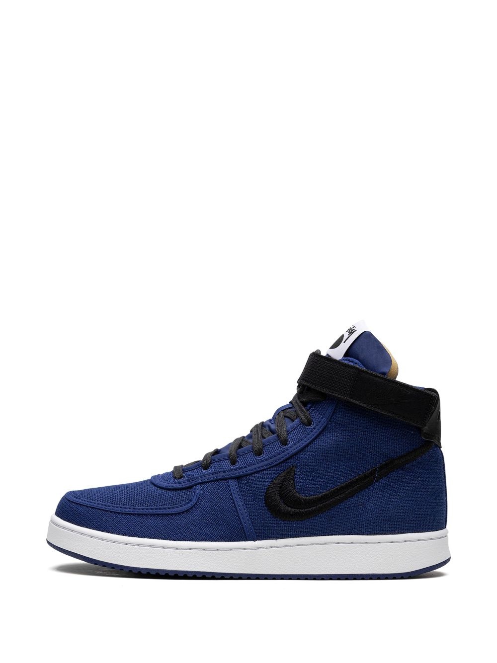 Vandal High SP "Stussy Deep Royal Blue" sneakers - 5