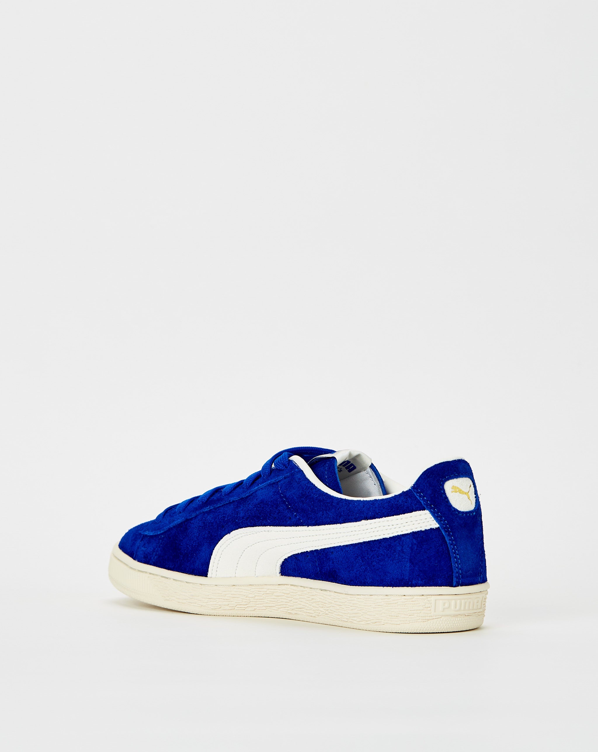 Suede Charles F. Stead III - 3