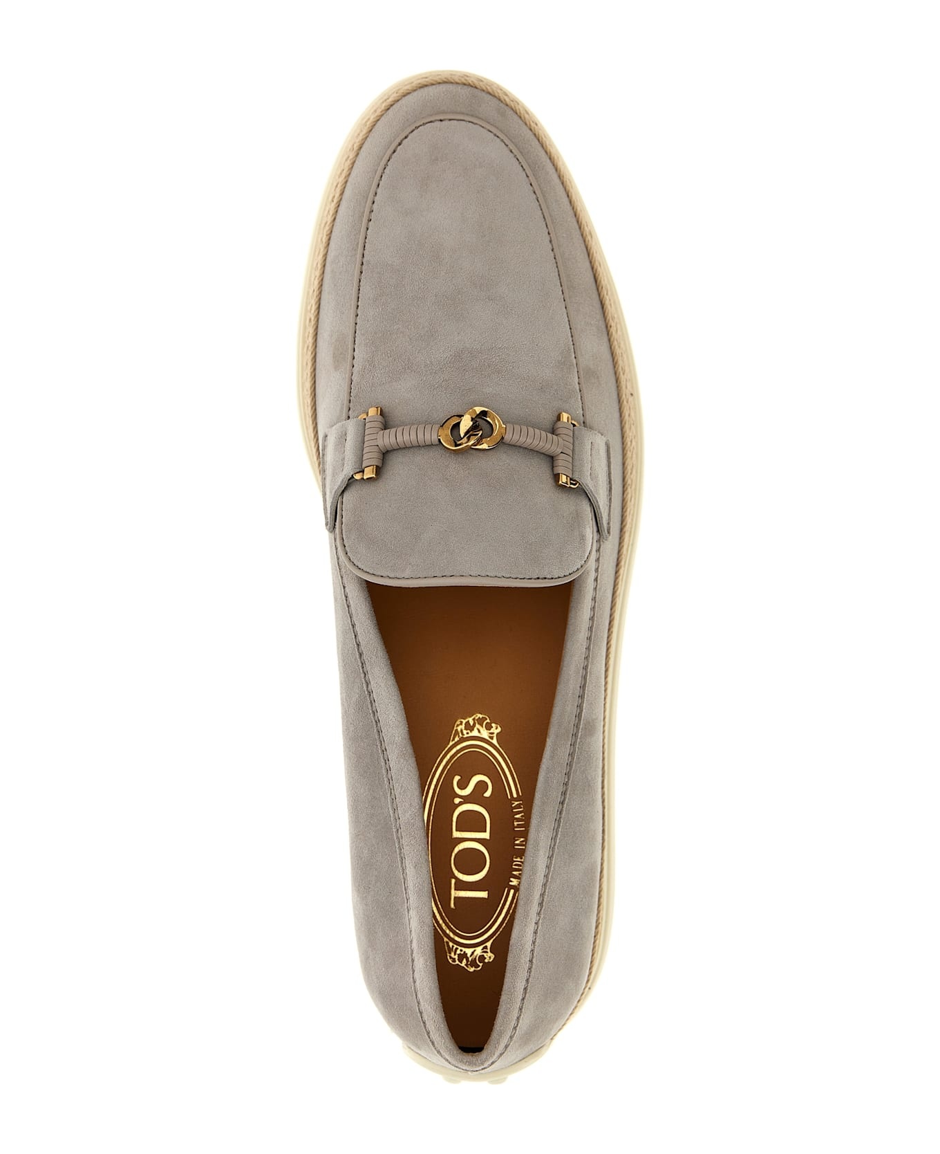 Suede Loafers - 4
