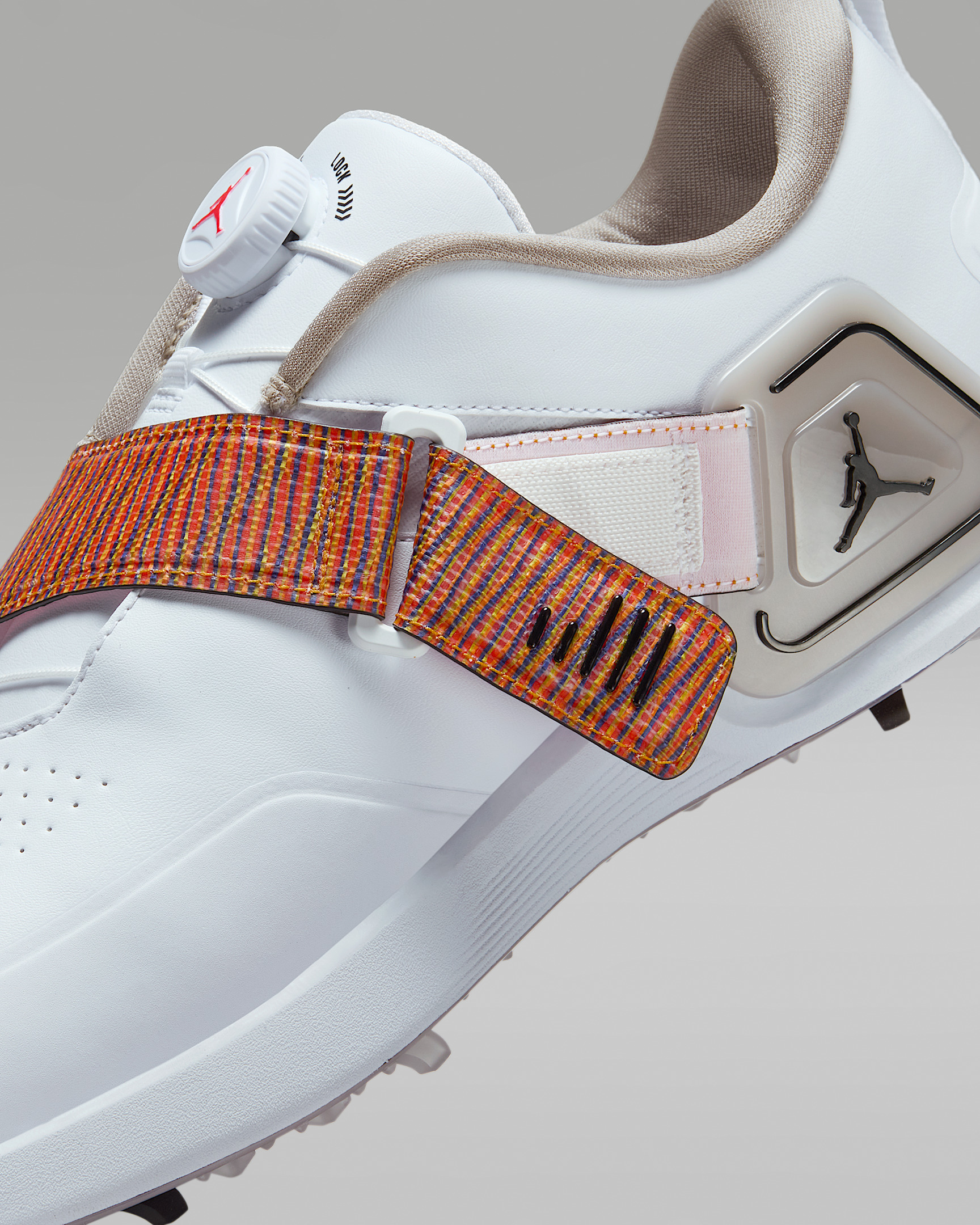 Jordan Air Rev Golf Shoes - 10