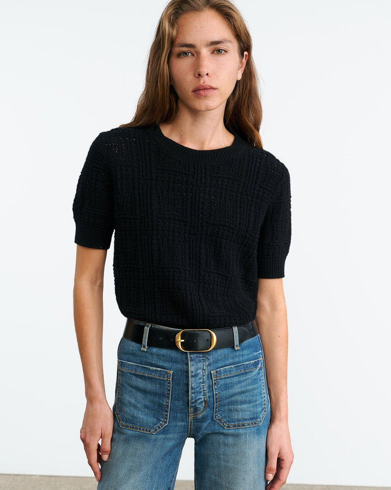 NILI LOTAN ELYSIA SWEATER outlook