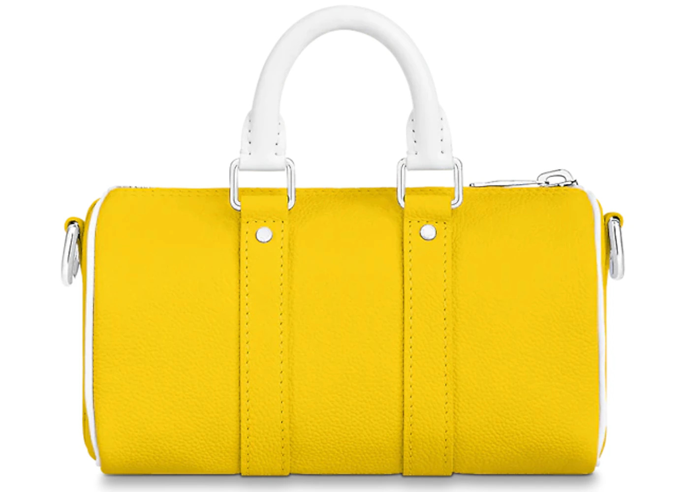 Louis Vuitton Keepall XS Monogram Yellow - 2