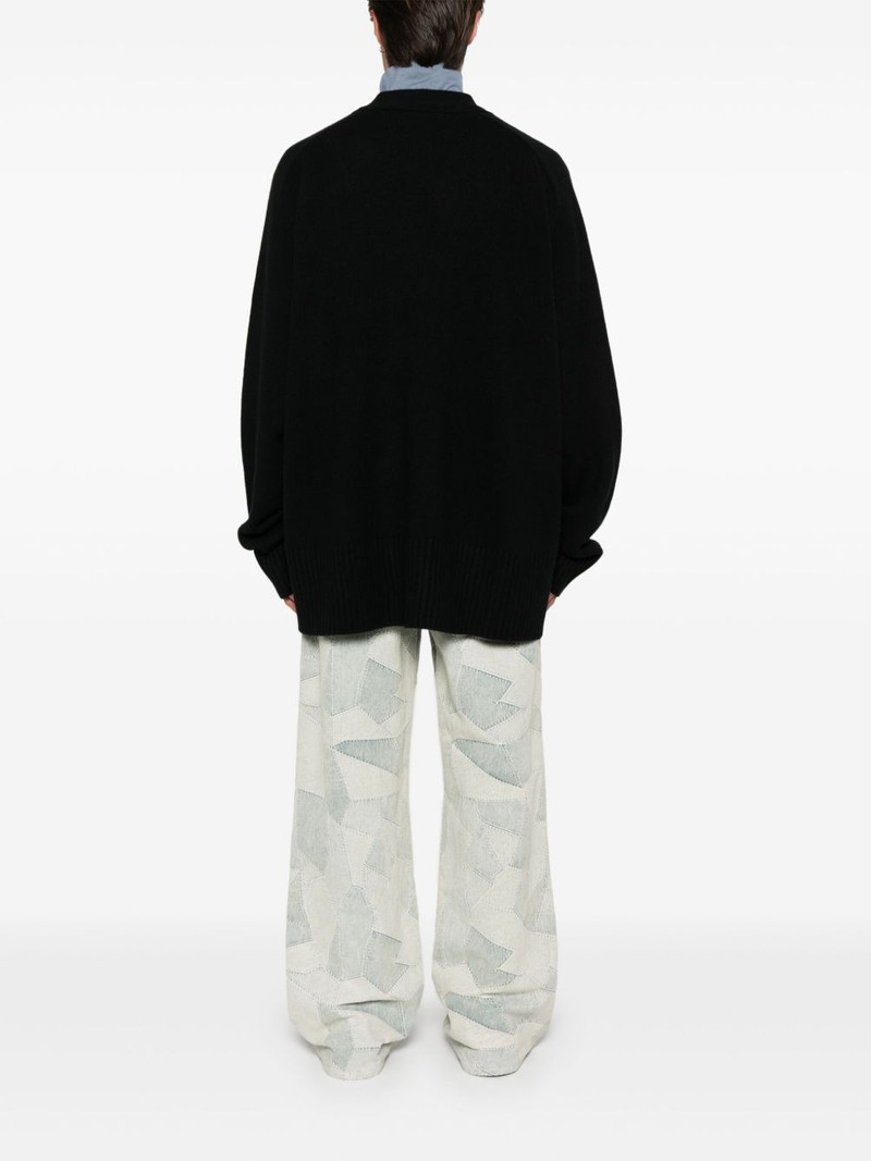 Taurus cardigan 4