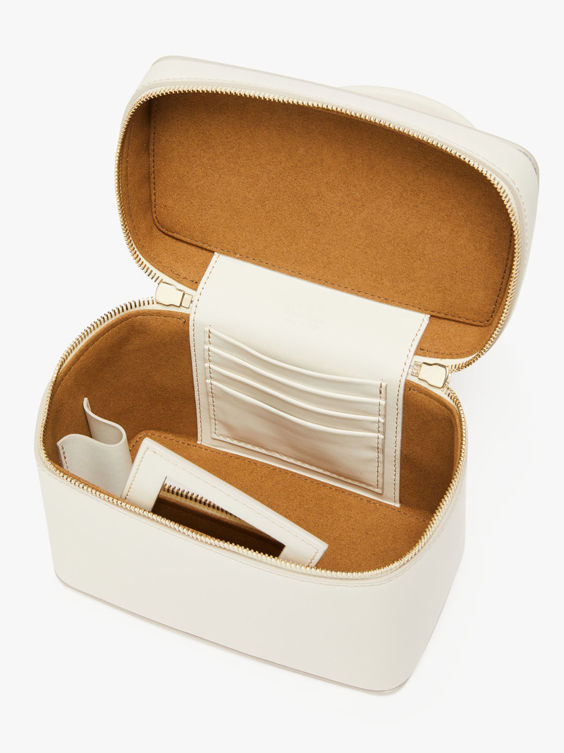 VANITY Leather bag 6