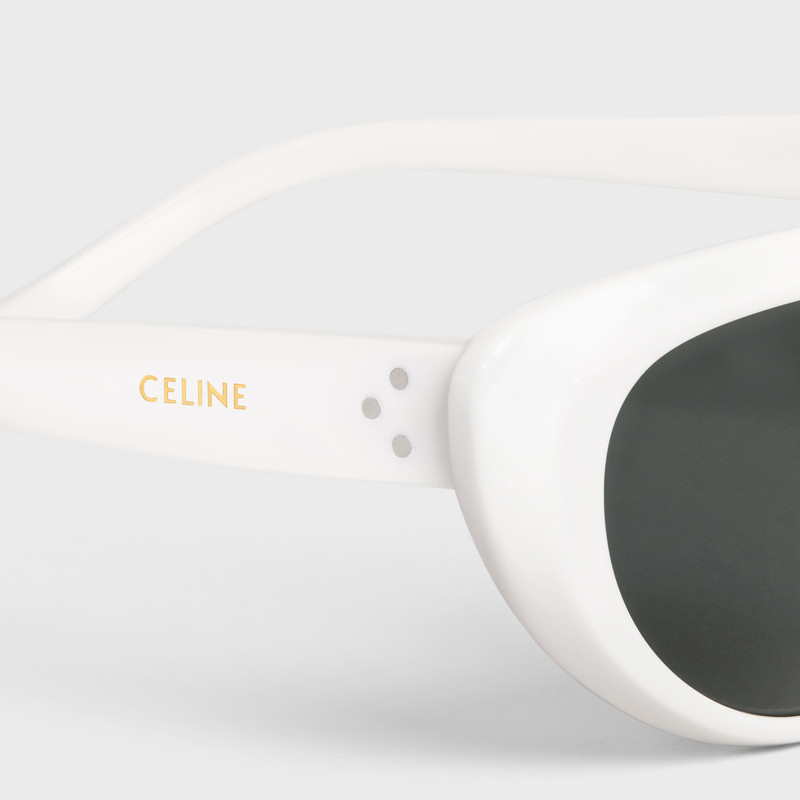 CL40220U Cat Eye S220 sunglasses in Acetate 4