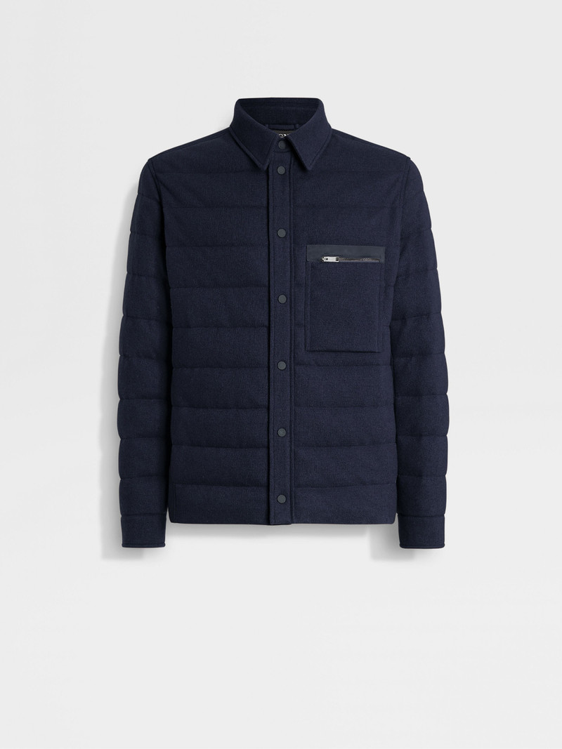OASI CASHMERE ELEMENTS JACKET 1