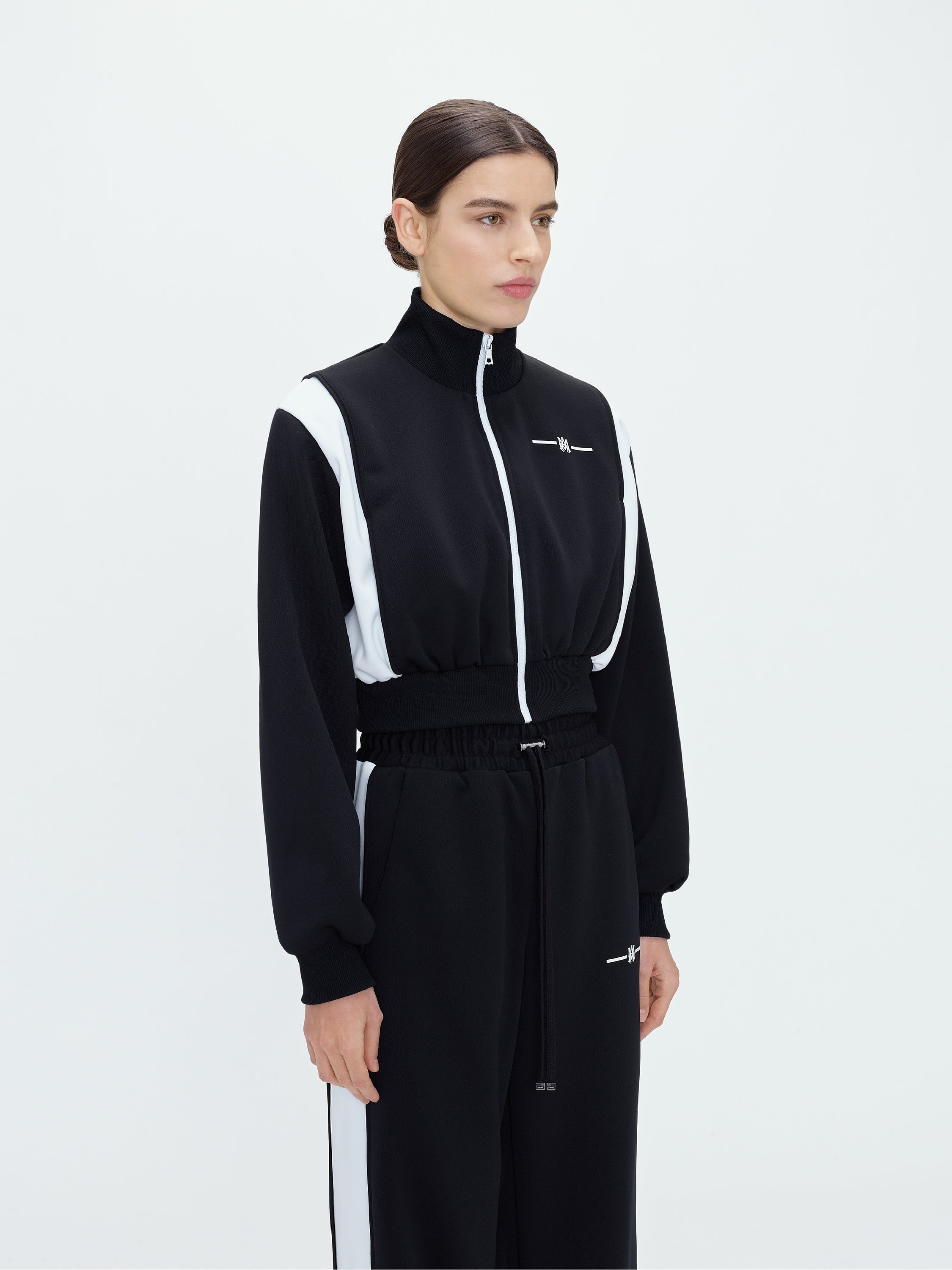 MA CROPPED TRACK JACKET - 3