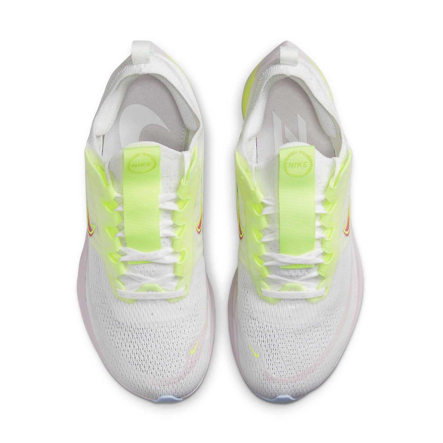 (WMNS) Nike Zoom Fly 4 Premium 'White Barely Green' DN2658-101 - 4