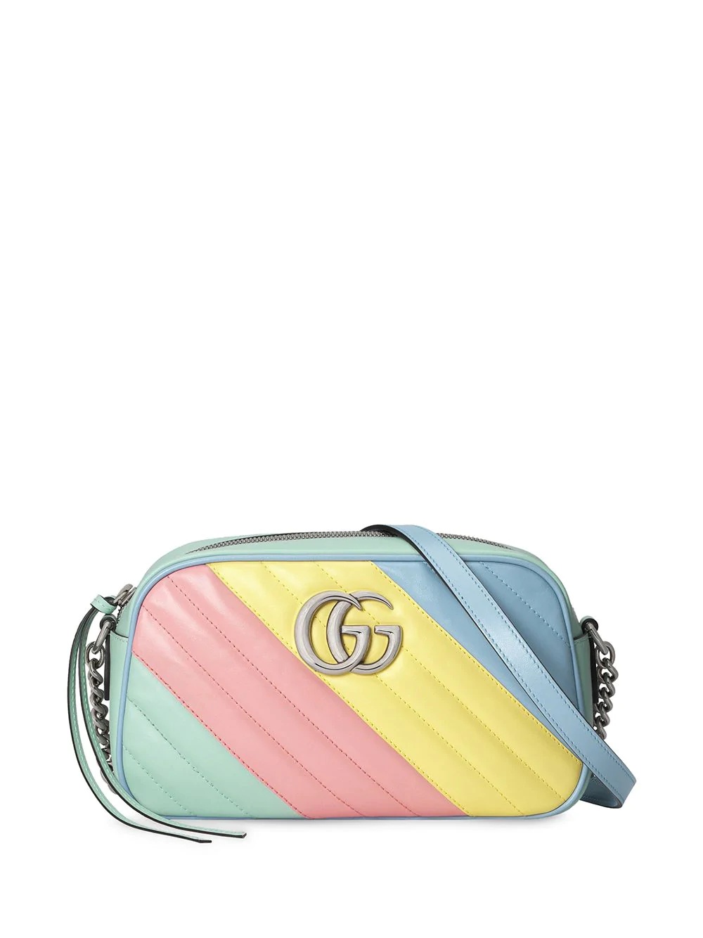 small GG Marmont shoulder bag - 1