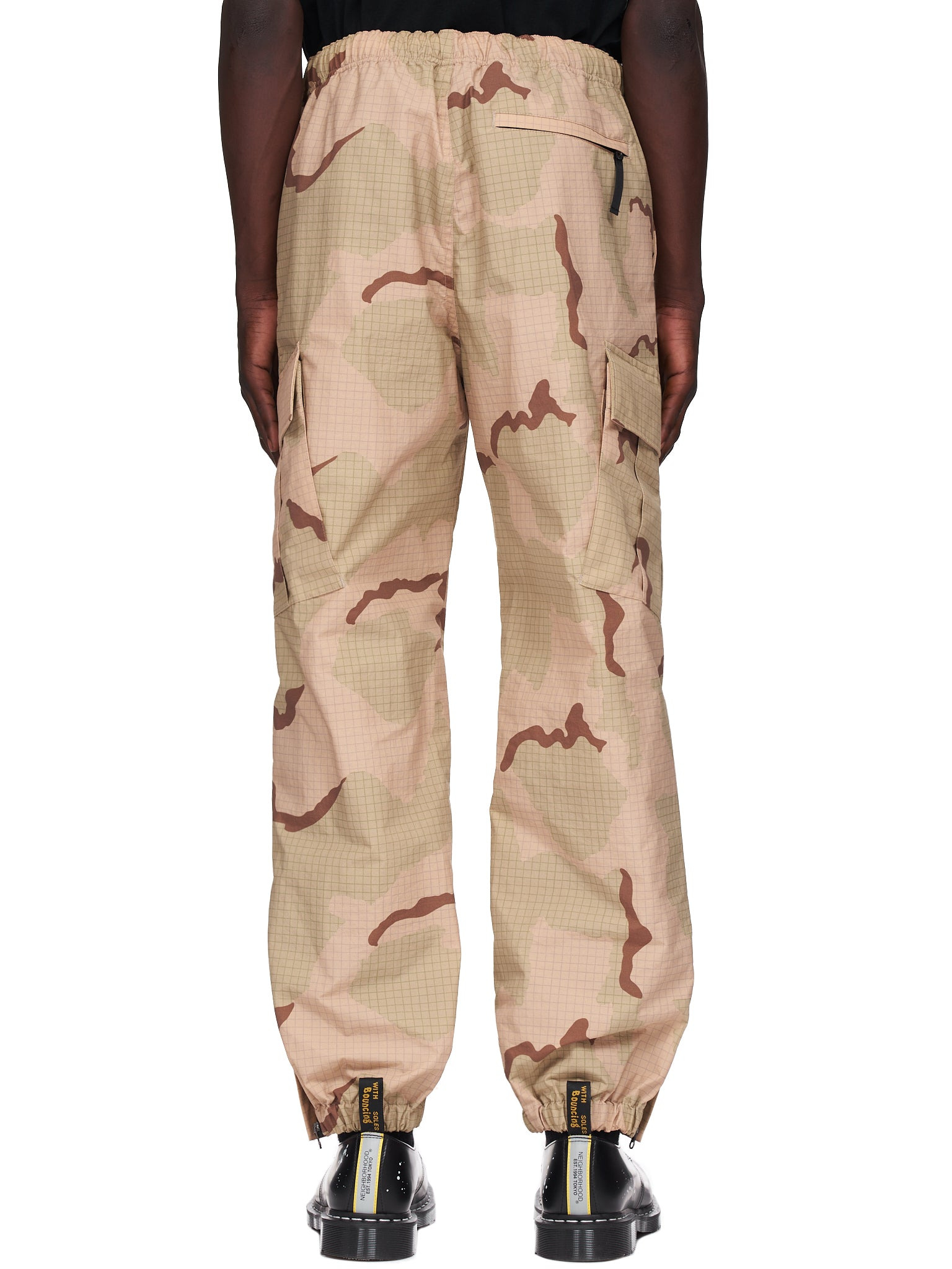 Camo Joggers - 3
