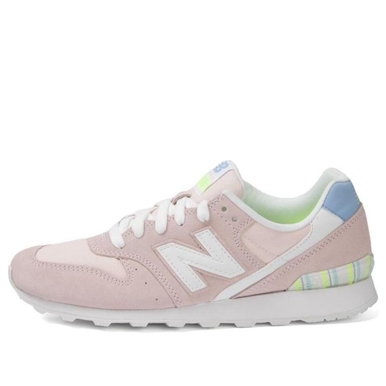 (WMNS) New Balance 996 Series Pink D Wide WR996OSB - 1