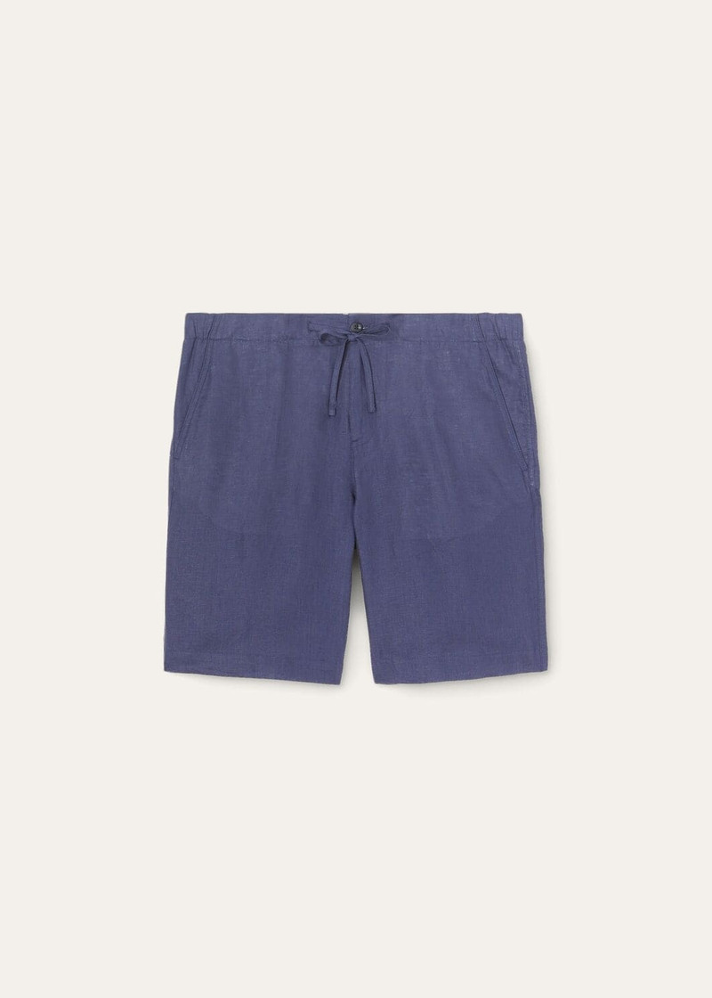 Flat Bermuda Shorts 1