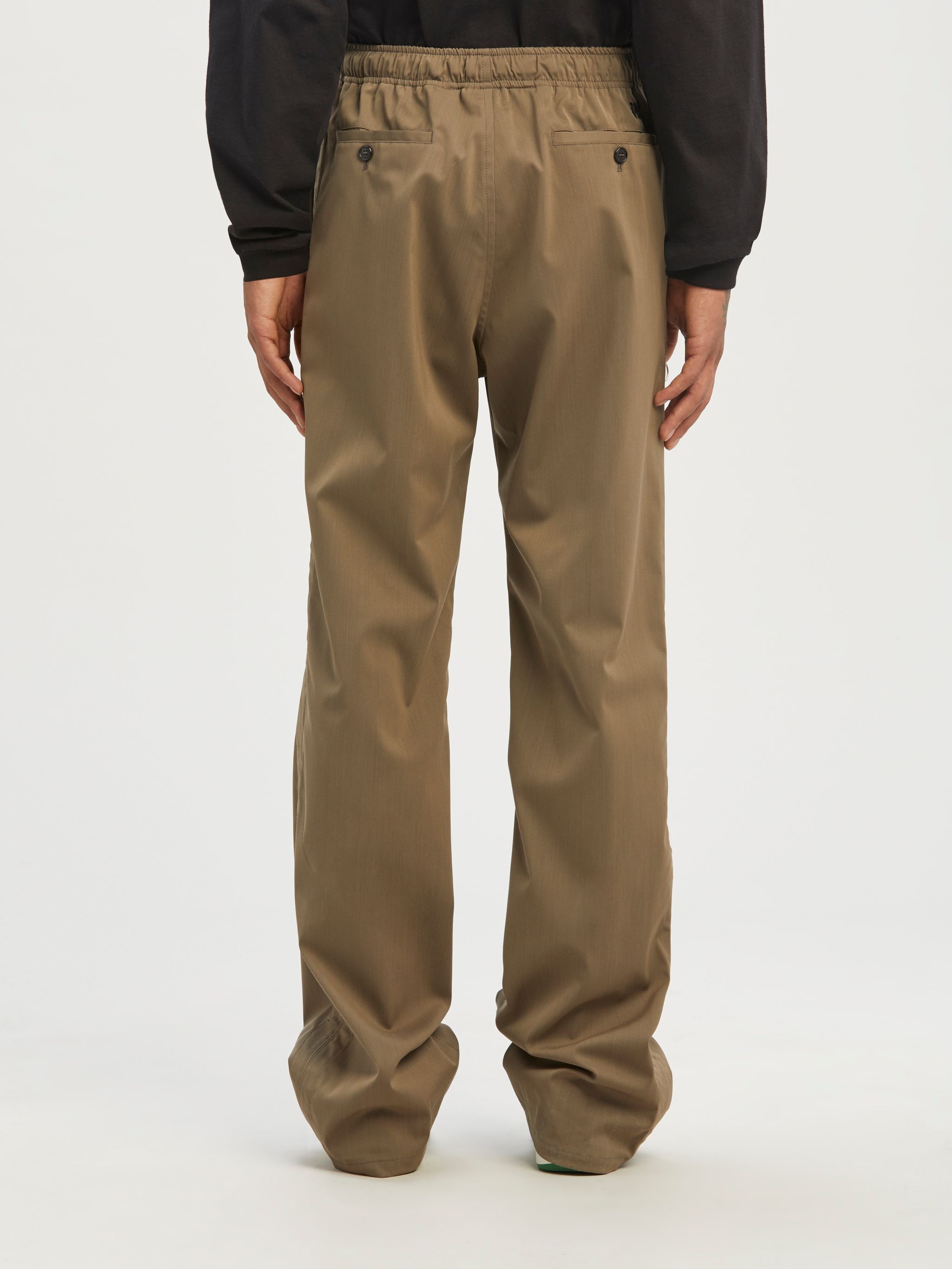 Monogram Travel Pants - 5