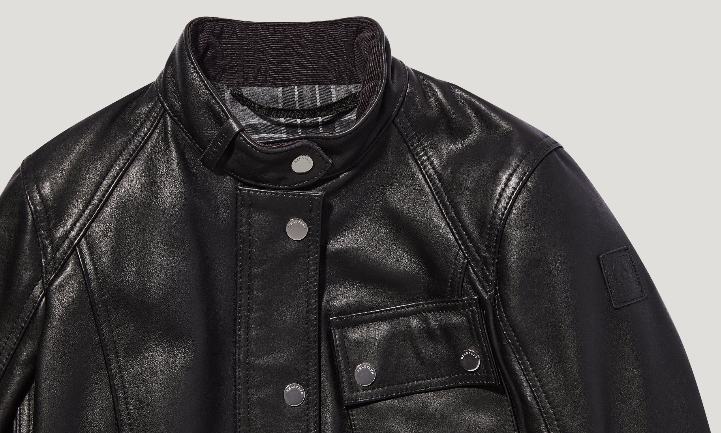 PENRITH MOTORCYCLE JACKET - 3