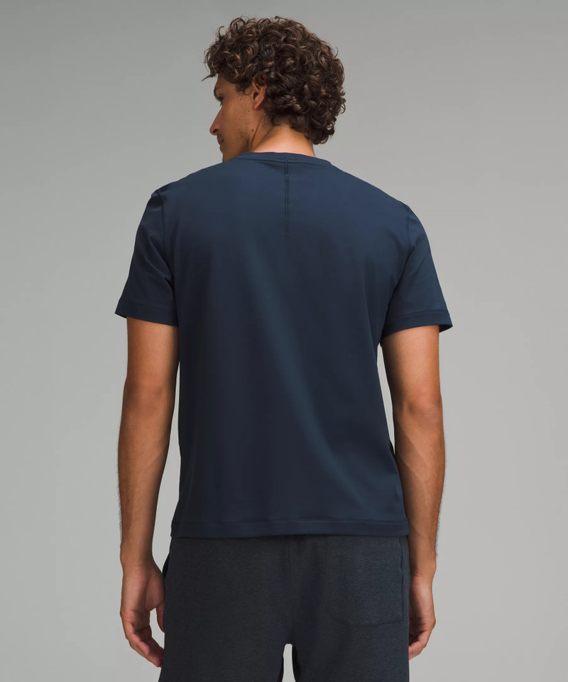 Soft Jersey Short-Sleeve Shirt 3